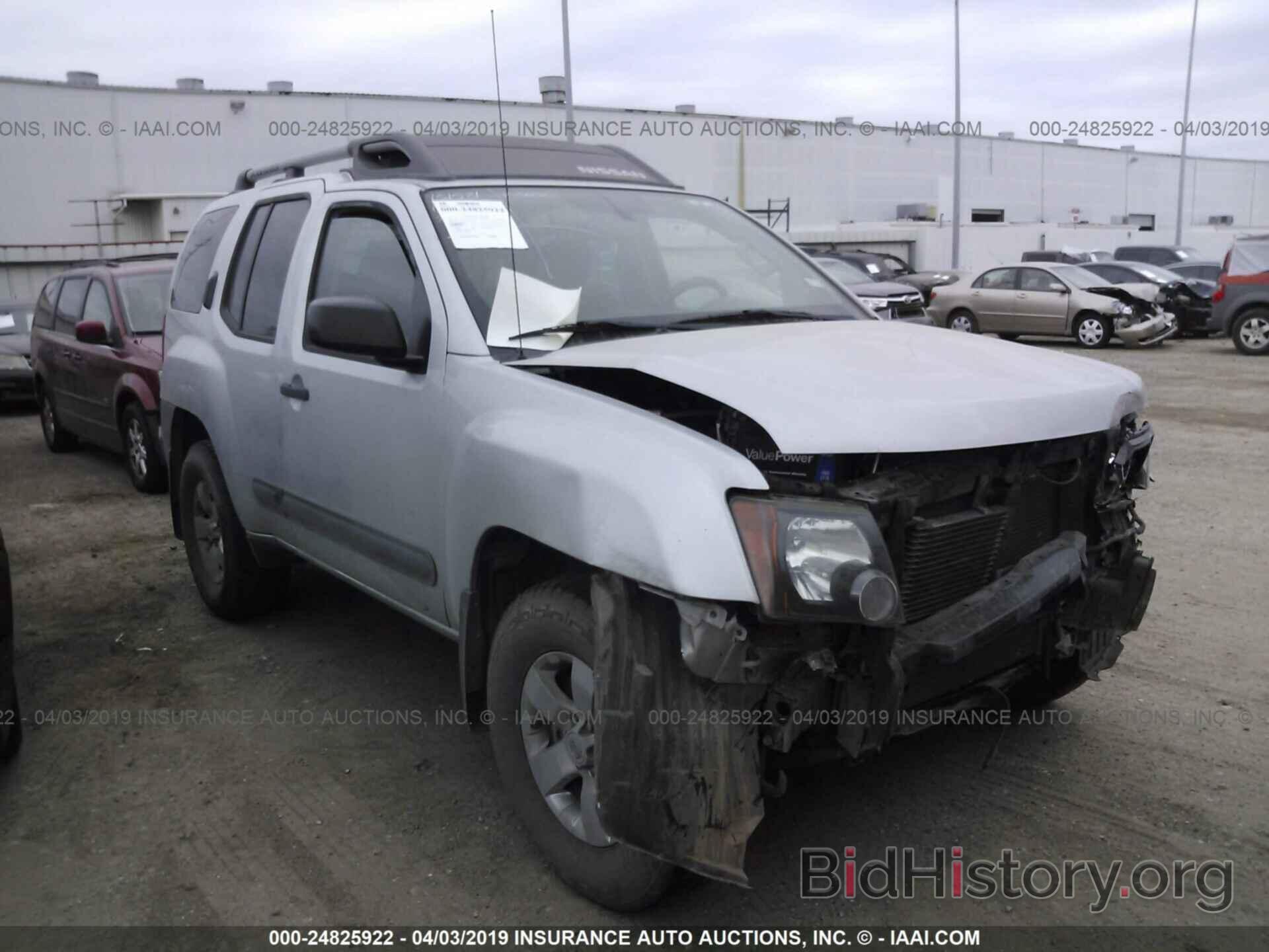 Фотография 5N1AN0NW0DN813703 - NISSAN XTERRA 2013