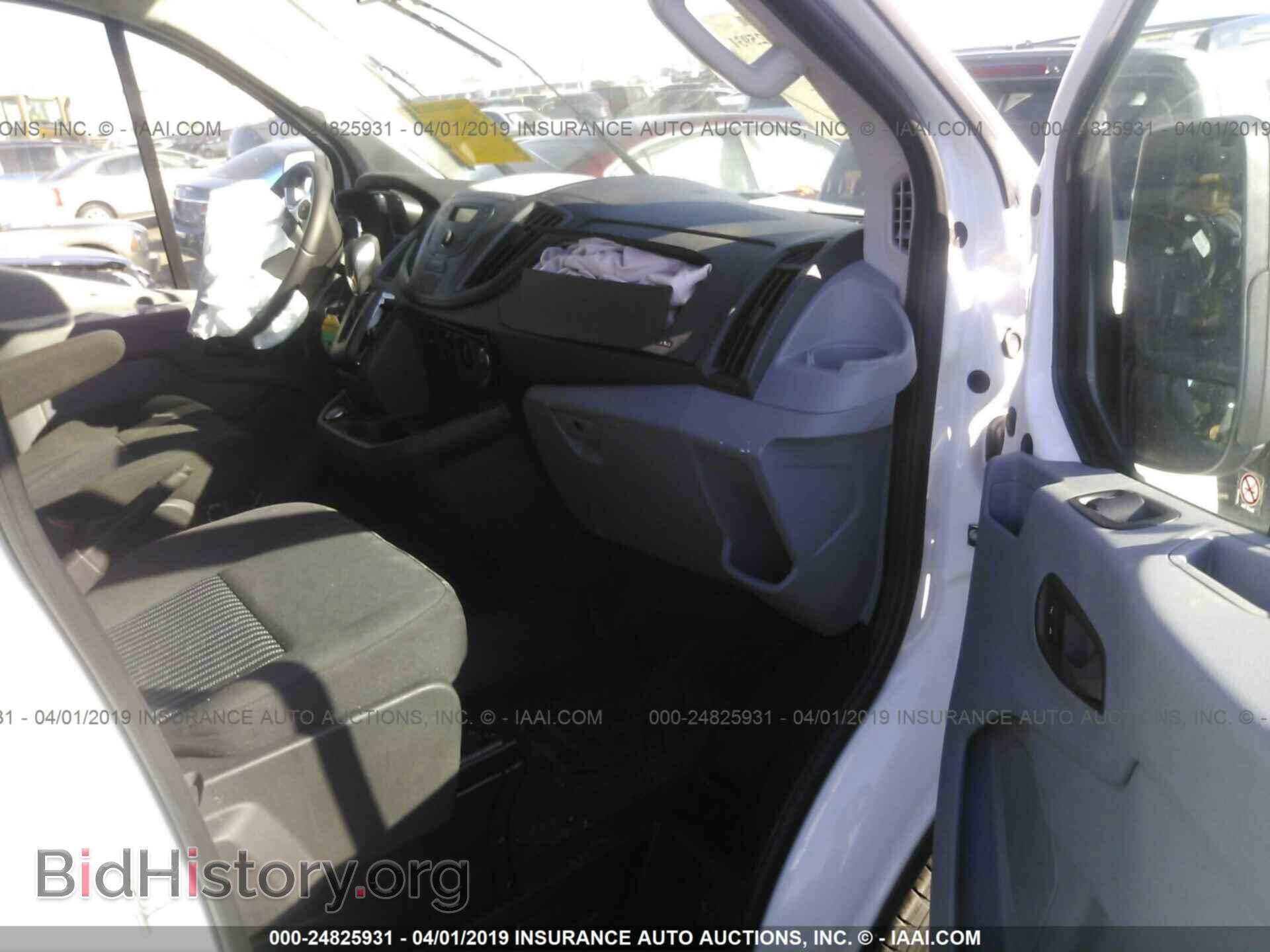 2018 FORD TRANSIT - VIN: 1FTYR1YM2JKB32916 - Фото 5