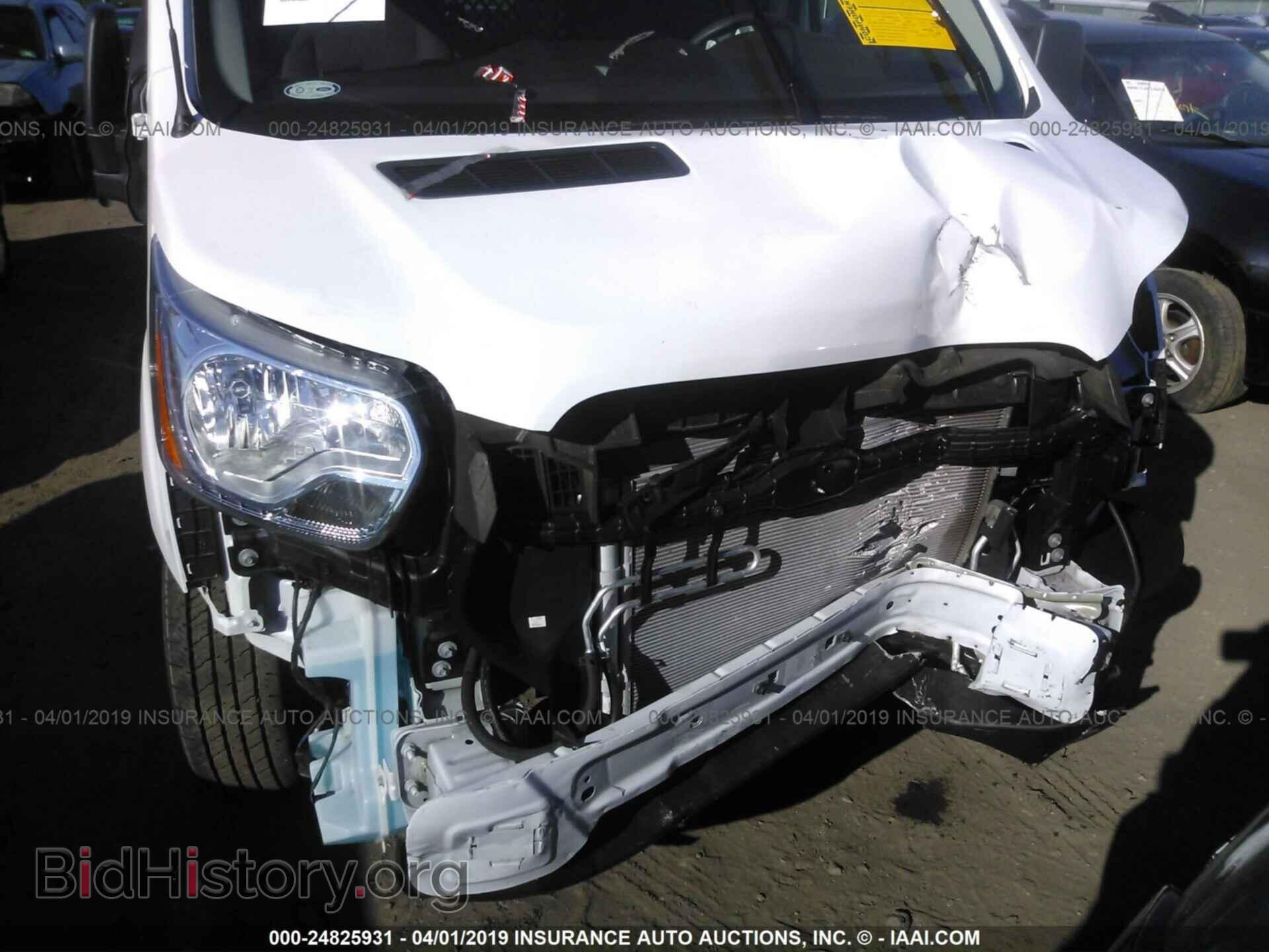 2018 FORD TRANSIT - VIN: 1FTYR1YM2JKB32916 - Фото 6