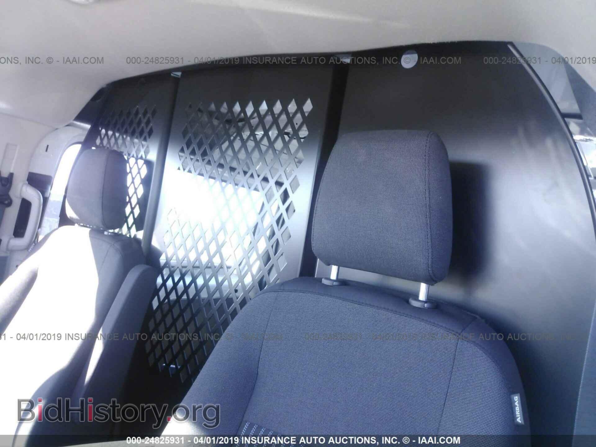 2018 FORD TRANSIT - VIN: 1FTYR1YM2JKB32916 - Фото 8