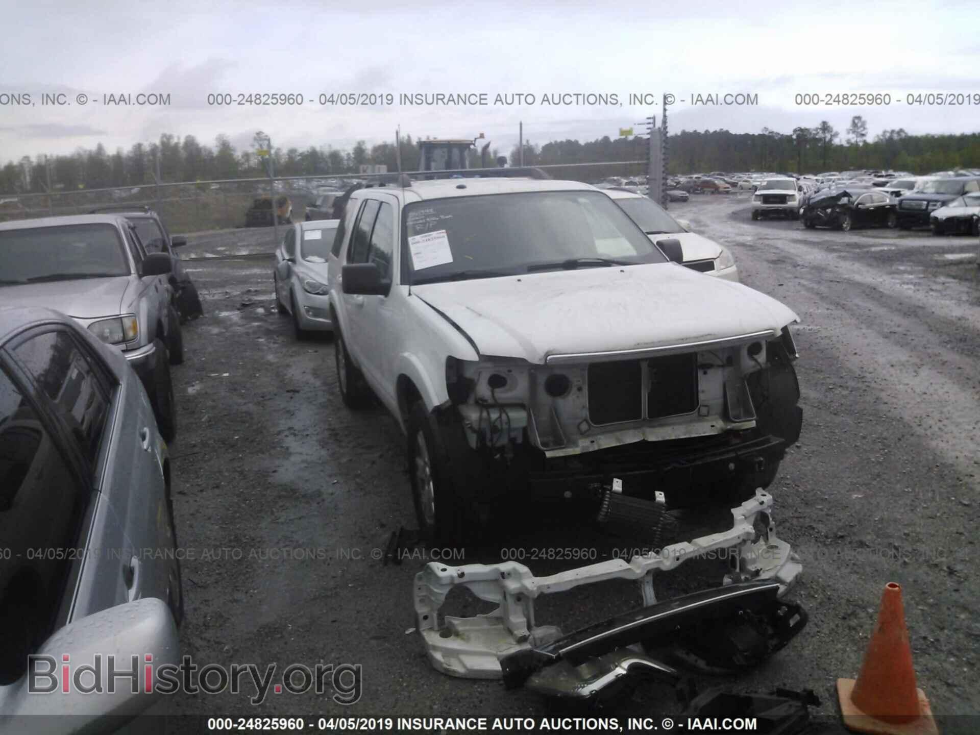Photo 1FMEU7DE5AUA73699 - FORD EXPLORER 2010