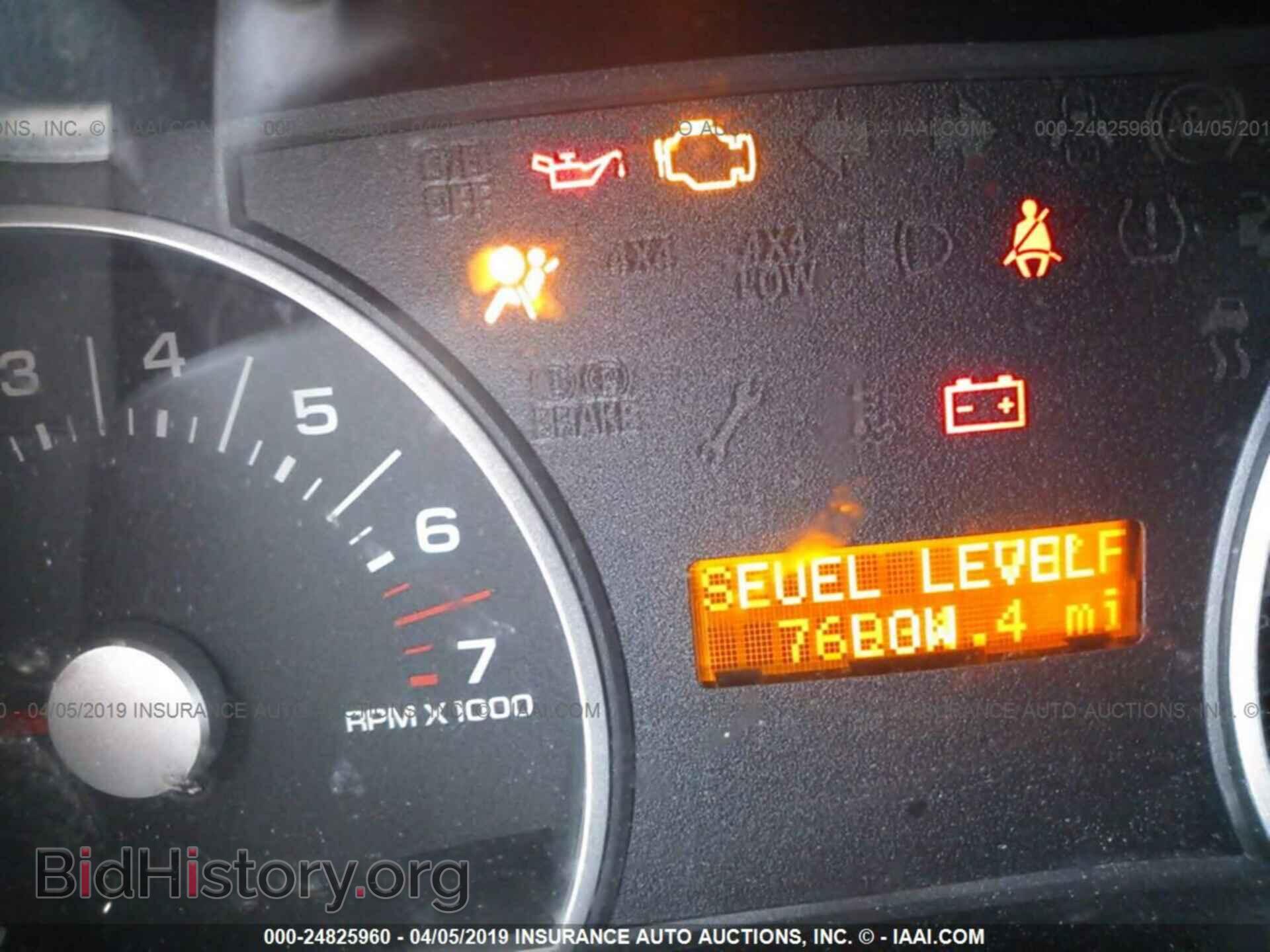 2010 FORD EXPLORER - VIN: 1FMEU7DE5AUA73699 - Photo 7