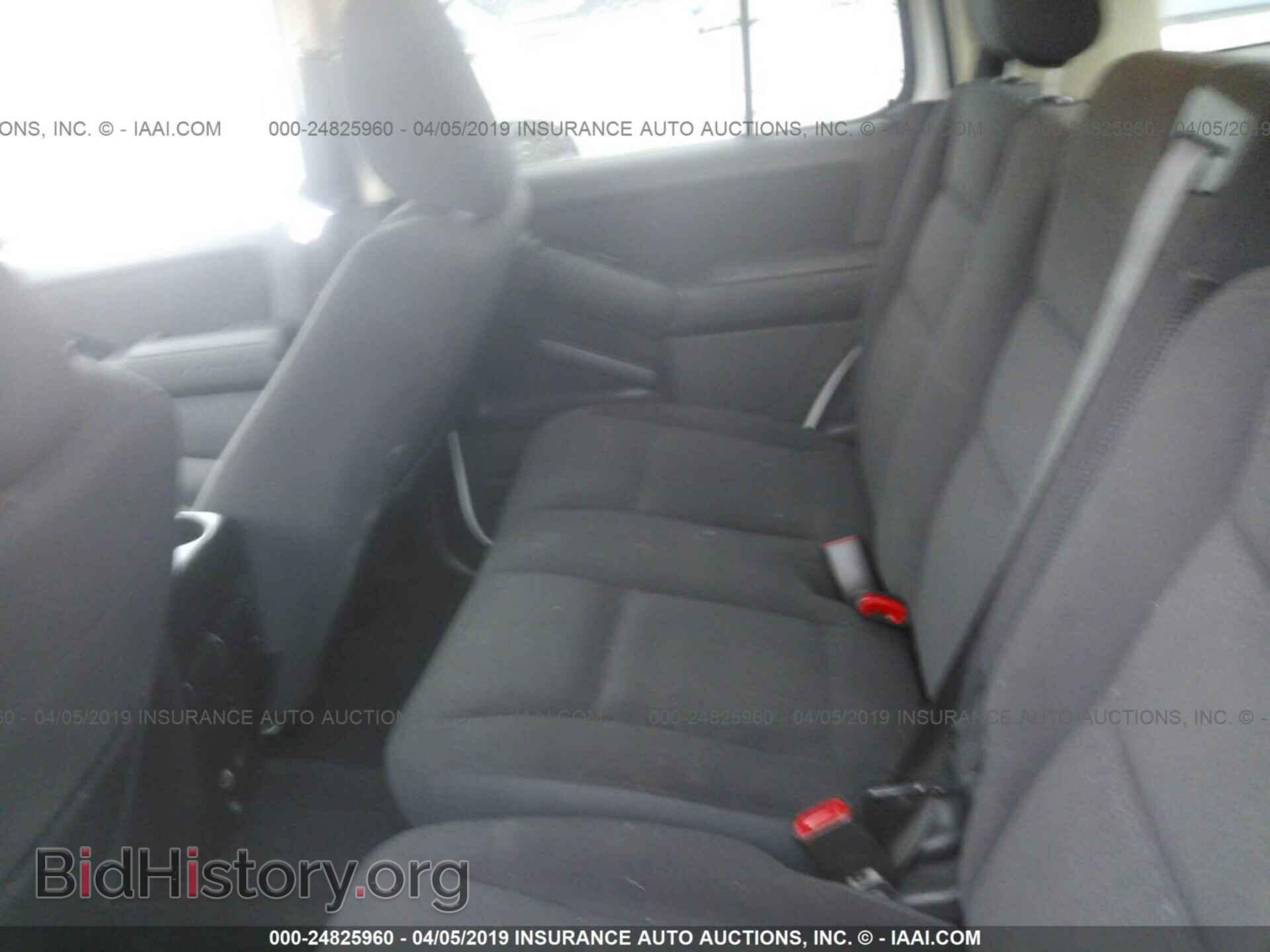2010 FORD EXPLORER - VIN: 1FMEU7DE5AUA73699 - Photo 8