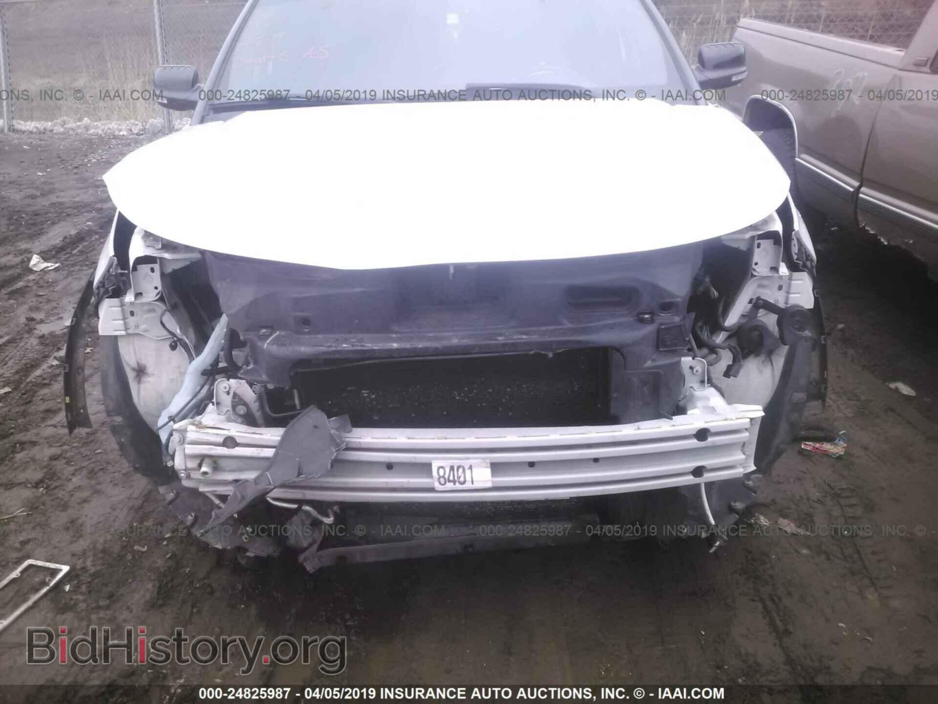 2014 FORD EXPLORER - VIN: 1FM5K8D83EGA58404 - Фото 6