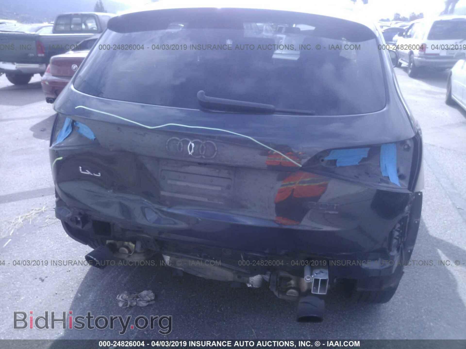 2014 AUDI Q5 - VIN: WA1LFAFP1EA065103 - Фото 6