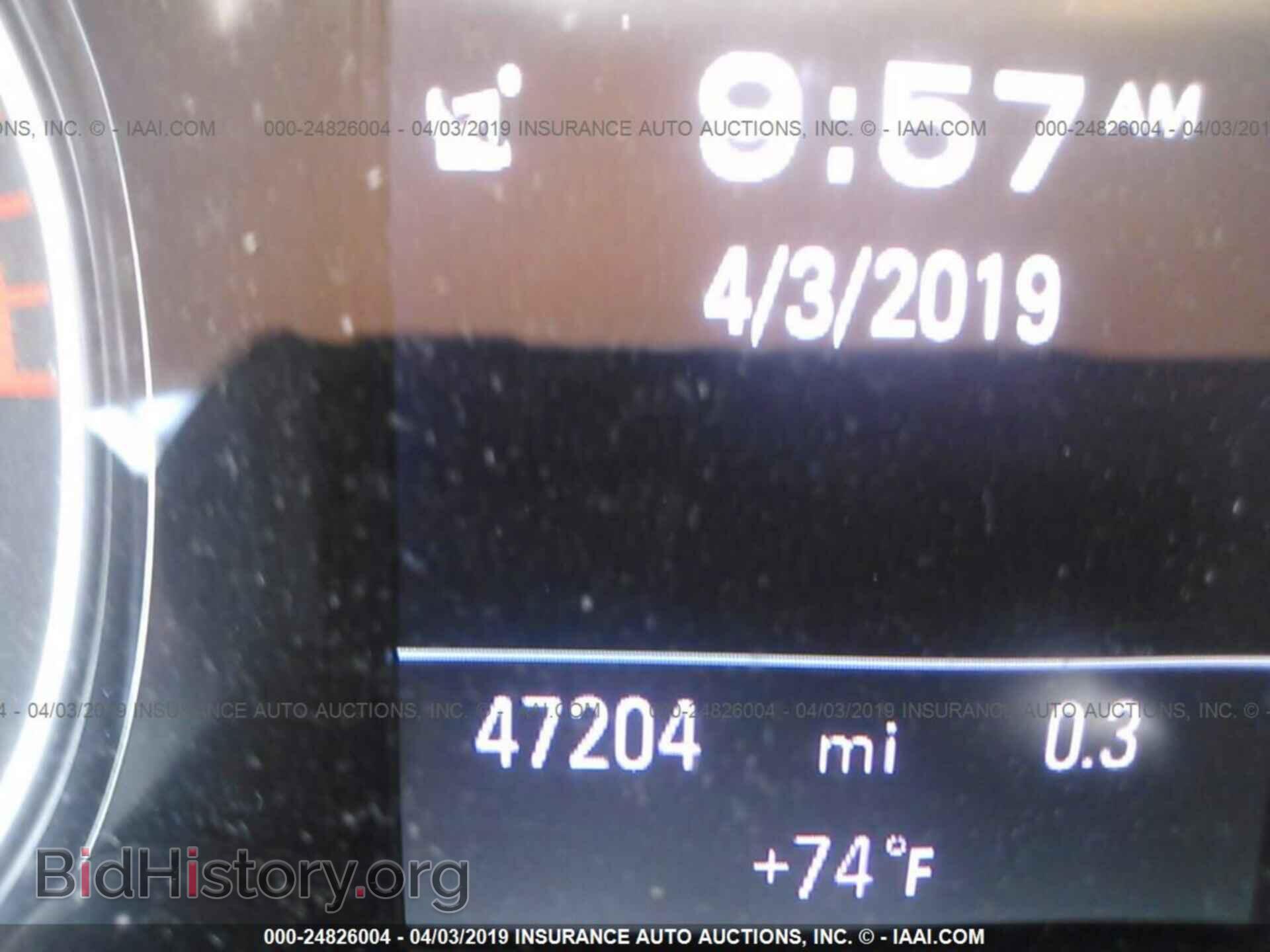 2014 AUDI Q5 - VIN: WA1LFAFP1EA065103 - Фото 7