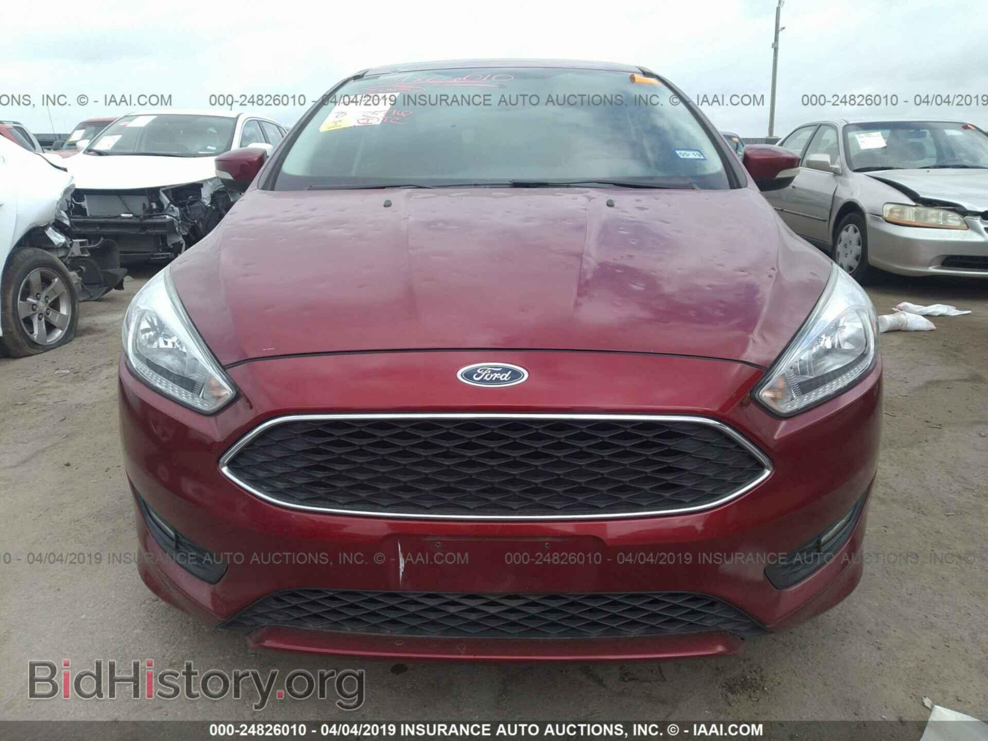 2015 FORD FOCUS - VIN: 1FADP3F23FL248375 - Photo 6