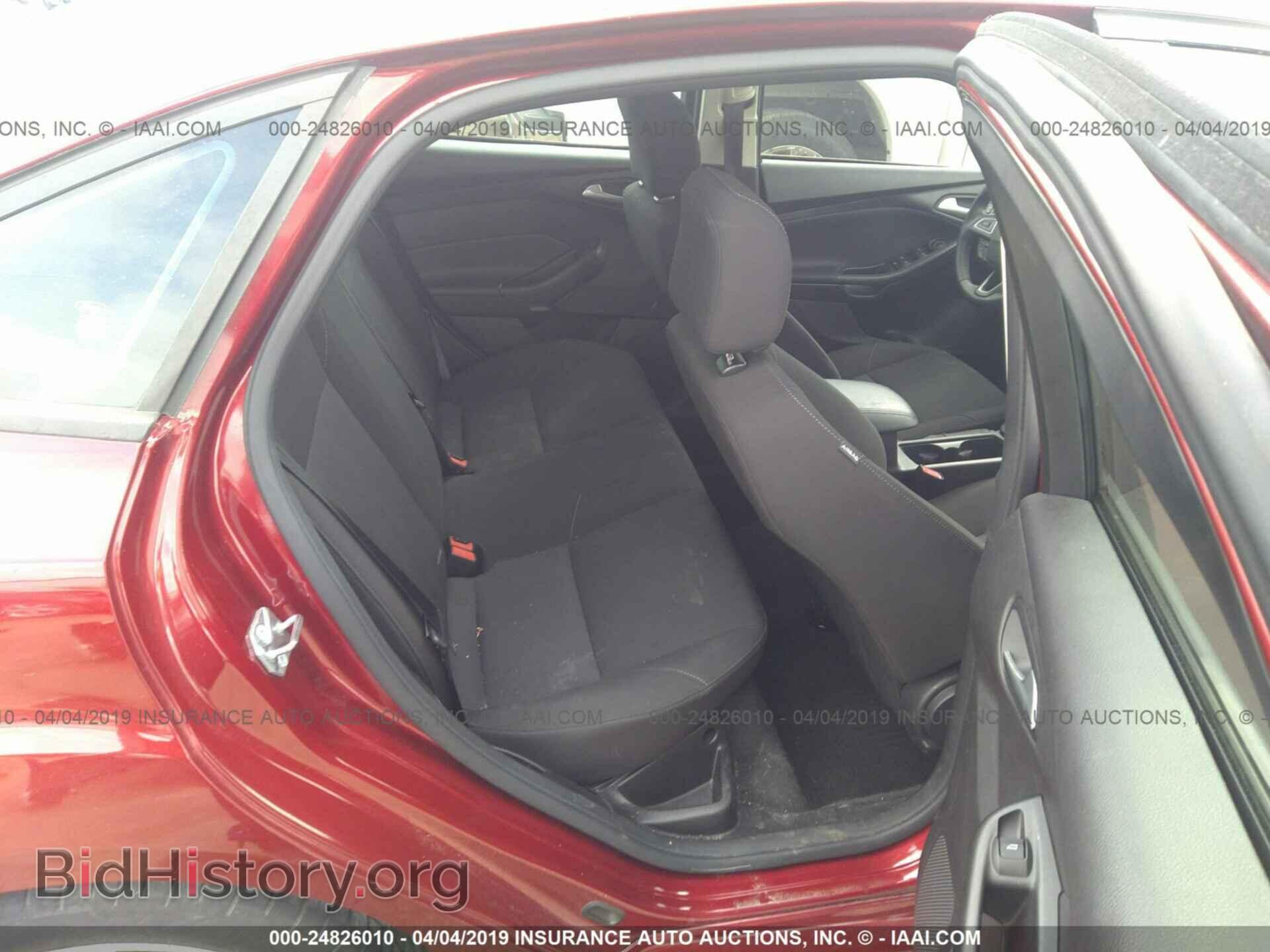 2015 FORD FOCUS - VIN: 1FADP3F23FL248375 - Photo 8