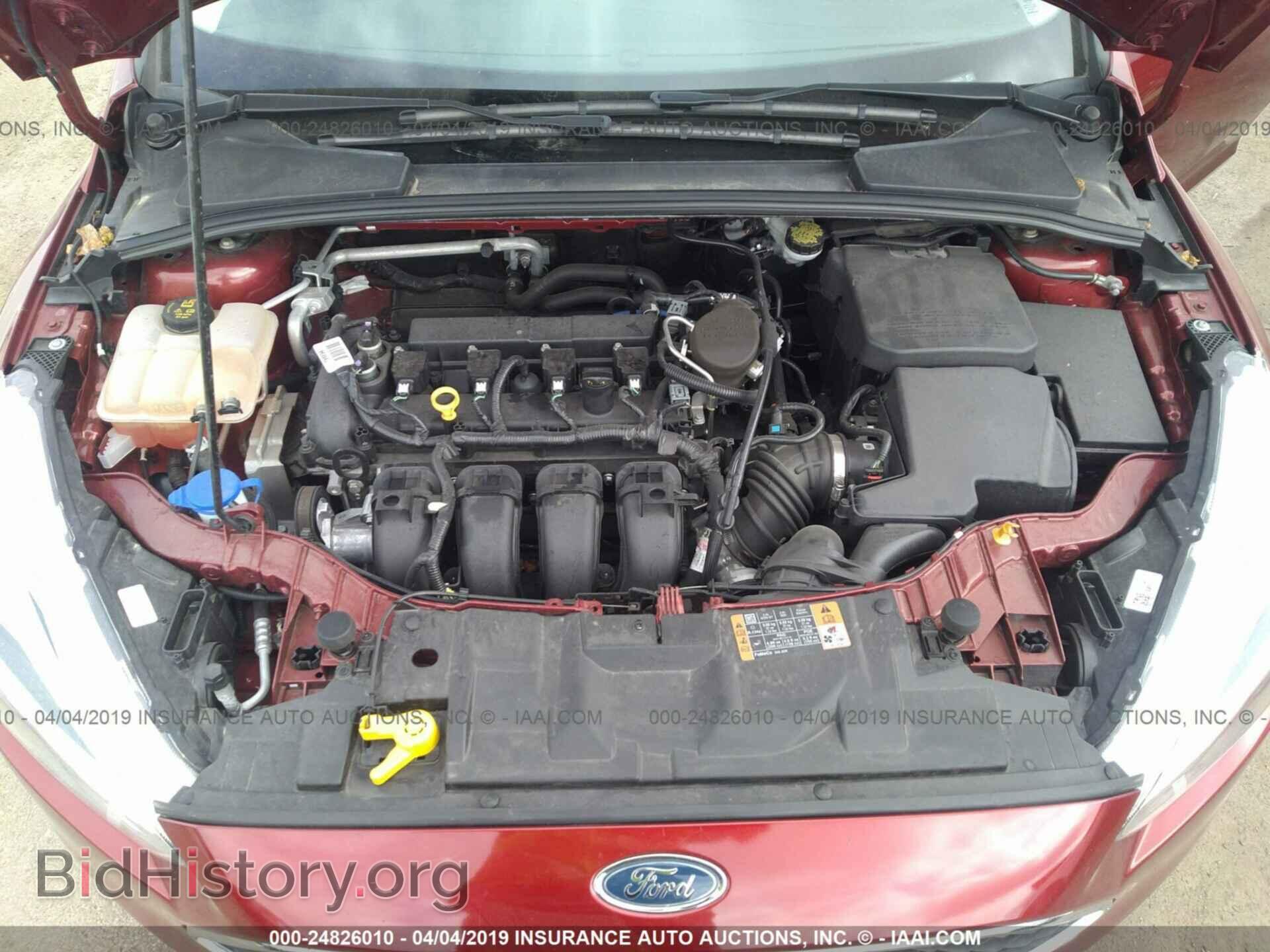 2015 FORD FOCUS - VIN: 1FADP3F23FL248375 - Photo 10