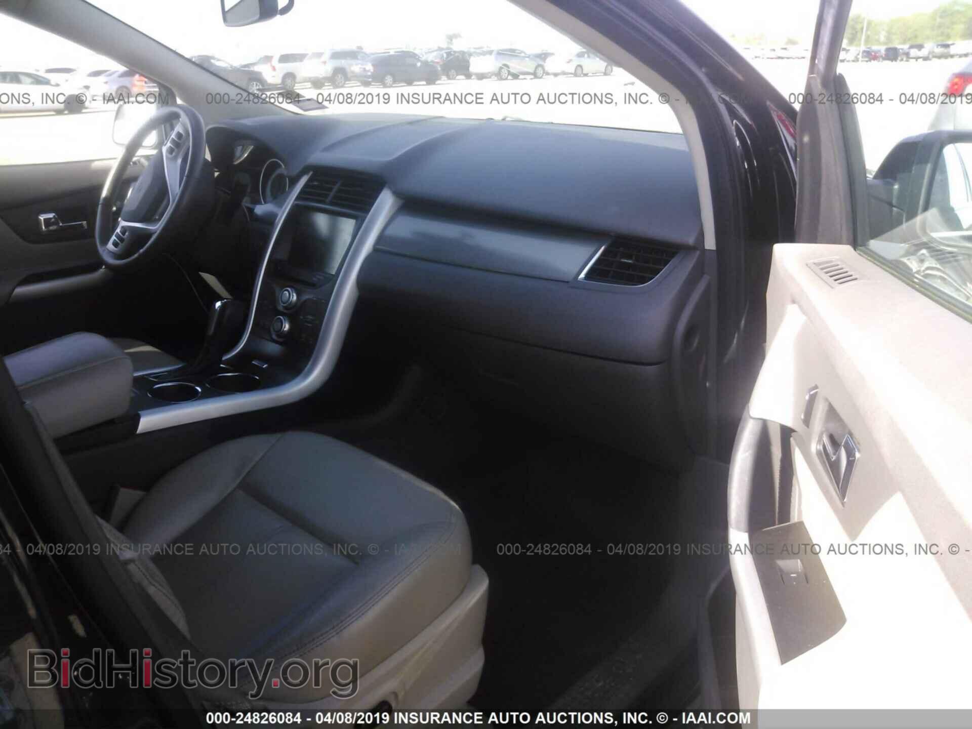 2013 FORD EDGE - VIN: 2FMDK3JCXDBC92438 - Photo 5