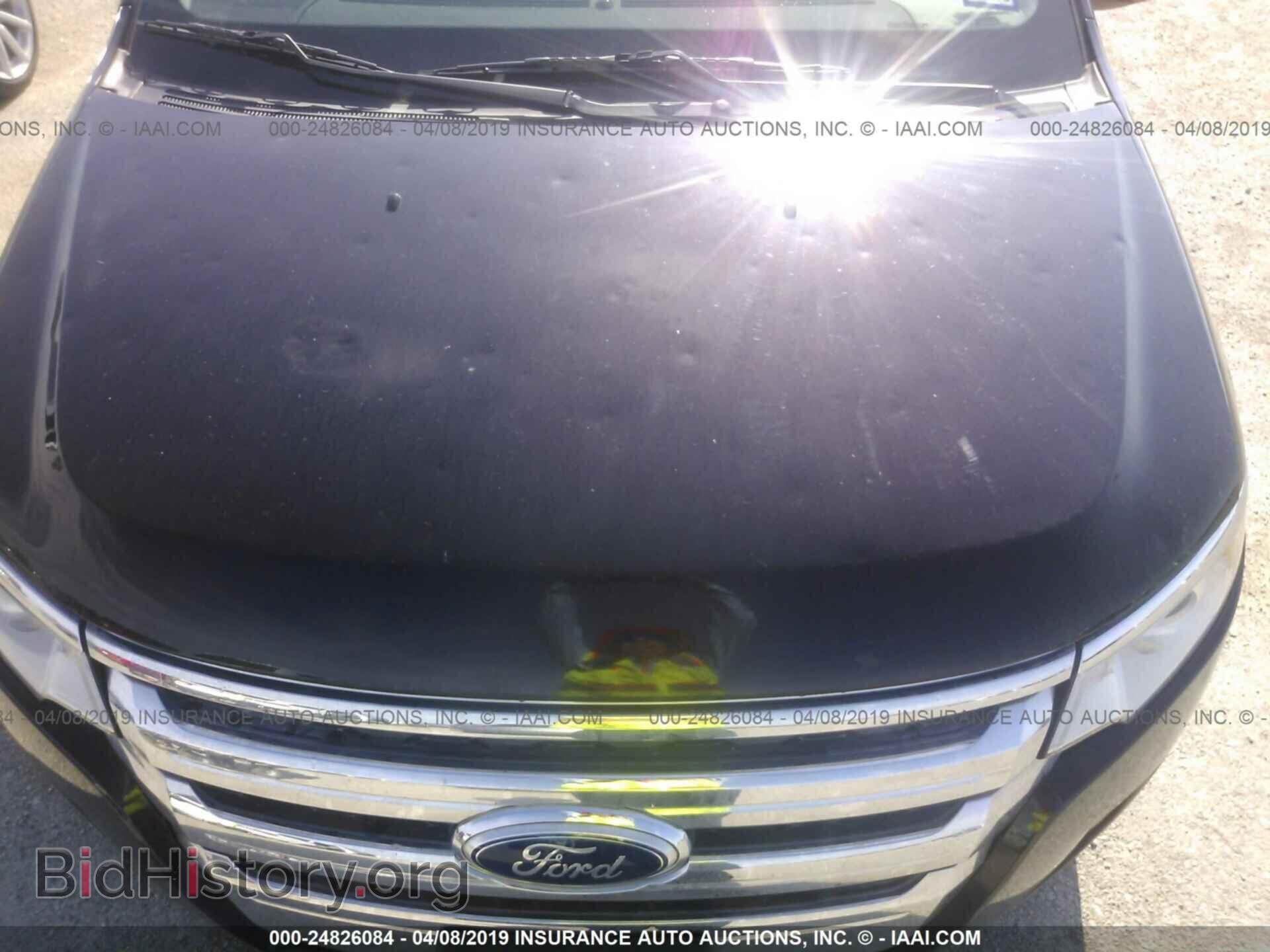 2013 FORD EDGE - VIN: 2FMDK3JCXDBC92438 - Photo 6