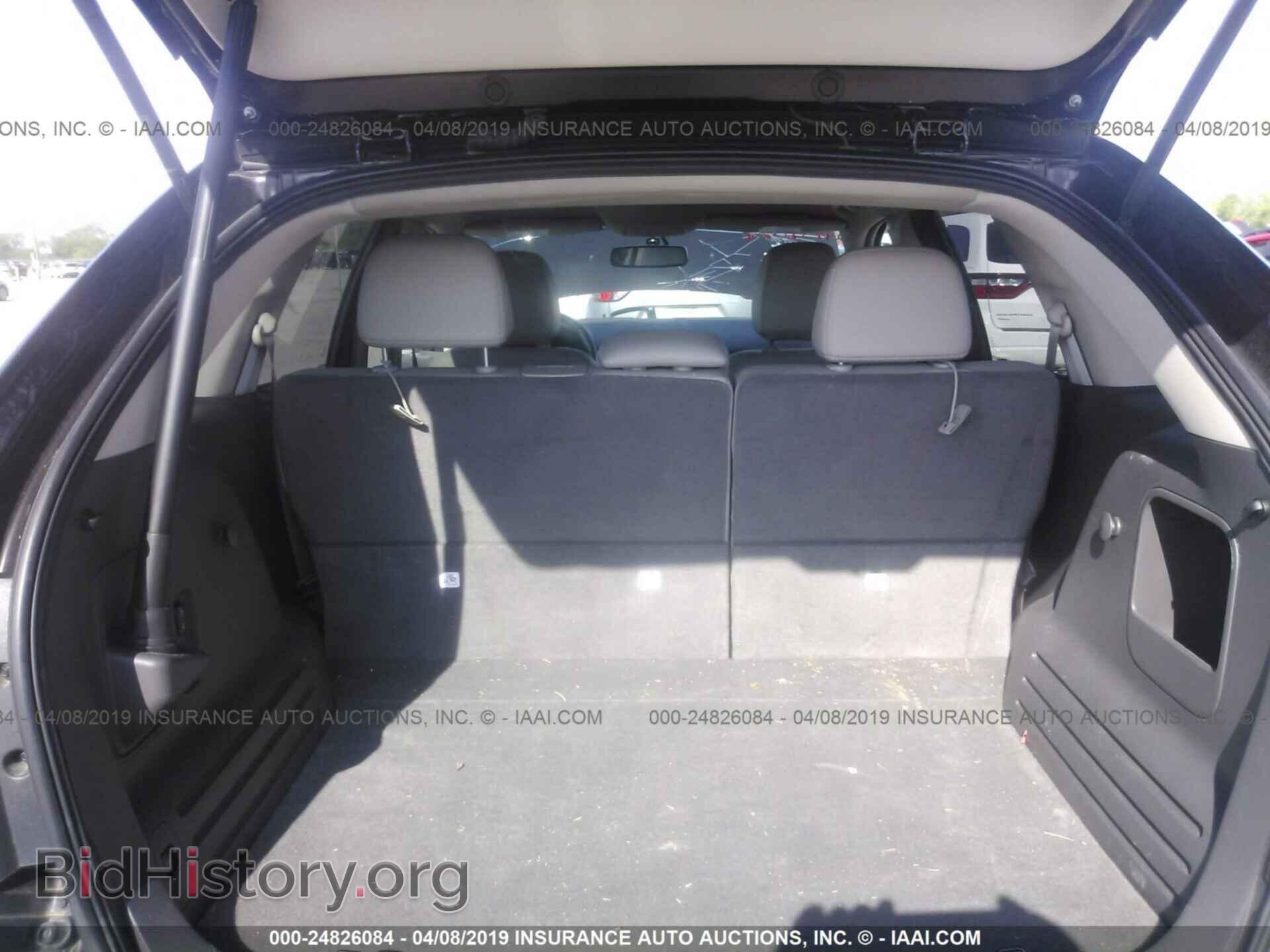 2013 FORD EDGE - VIN: 2FMDK3JCXDBC92438 - Photo 8