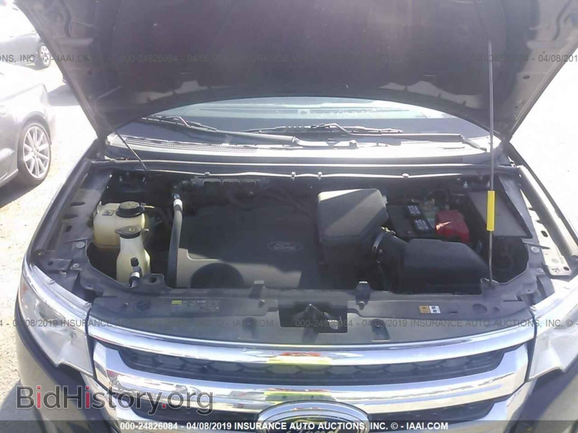 2013 FORD EDGE - VIN: 2FMDK3JCXDBC92438 - Photo 10