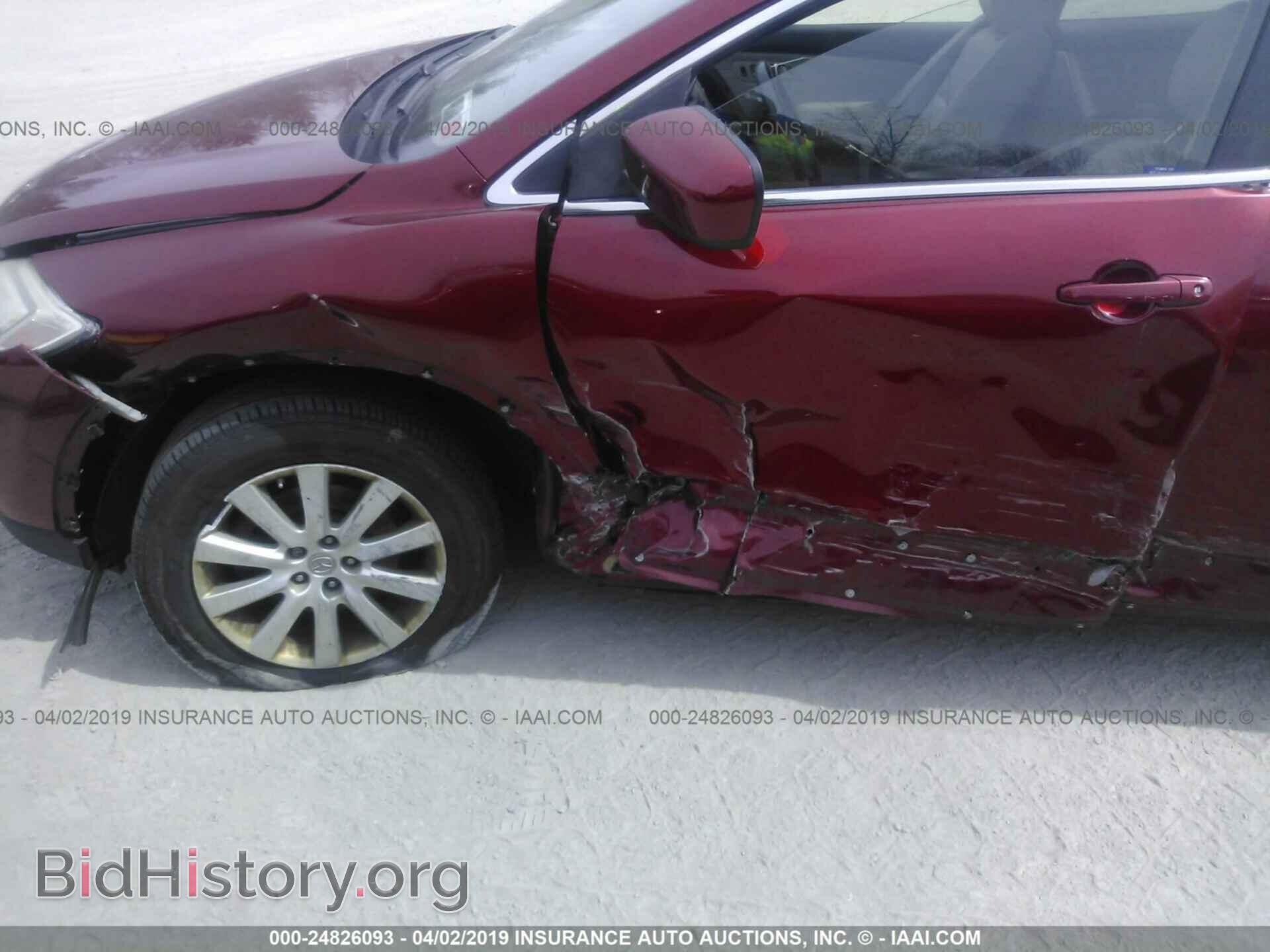 2008 MAZDA CX-9 - VIN: JM3TB38VX80134249 - Фото 6