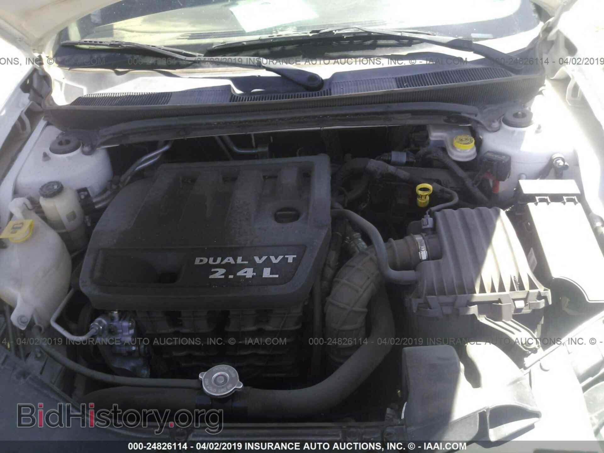 2013 CHRYSLER 200 - VIN: 1C3CCBAB6DN647175 - Photo 10