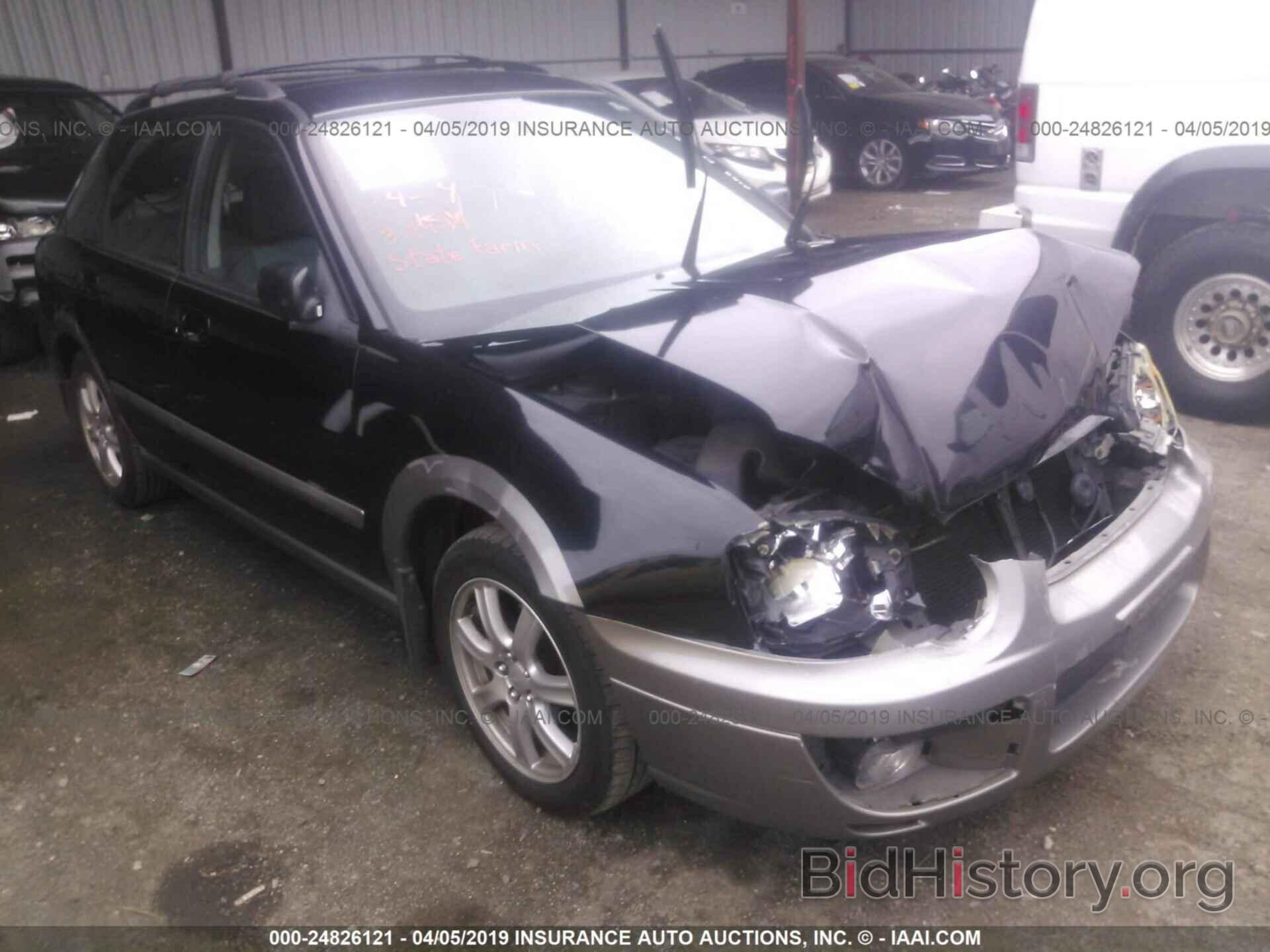 Photo JF1GG685X5G803643 - SUBARU IMPREZA 2005