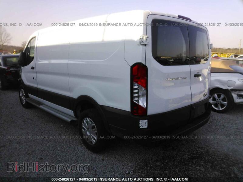 2018 Ford TRANSIT (VIN 1FTYR1YM4JKA88448) — фото 3 из 10