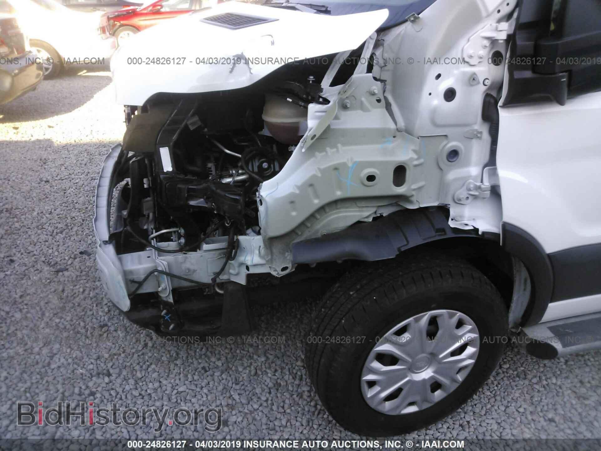 2018 FORD TRANSIT - VIN: 1FTYR1YM4JKA88448 - Фото 6