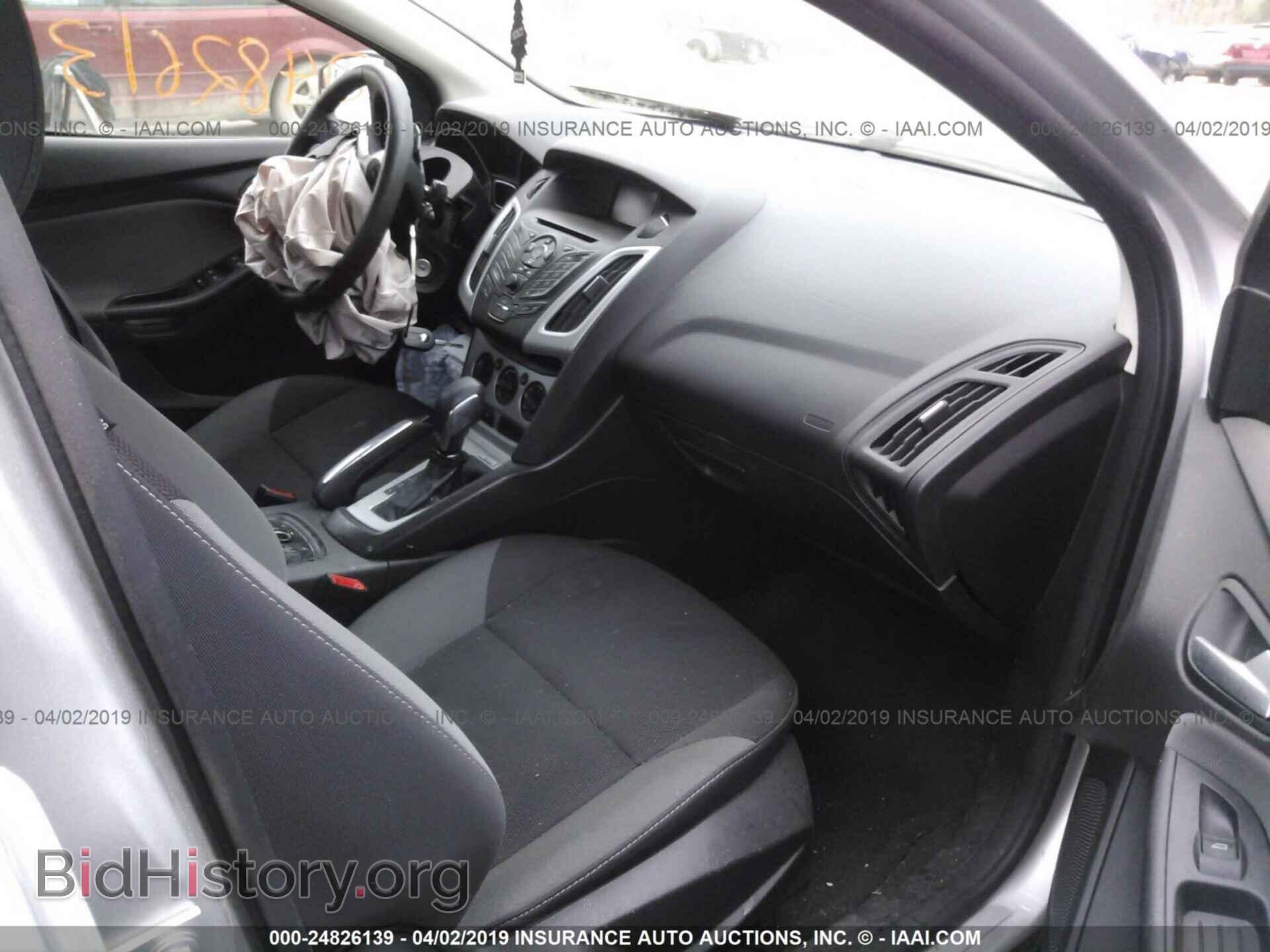 2013 FORD FOCUS - VIN: 1FADP3F25DL358616 - Photo 5