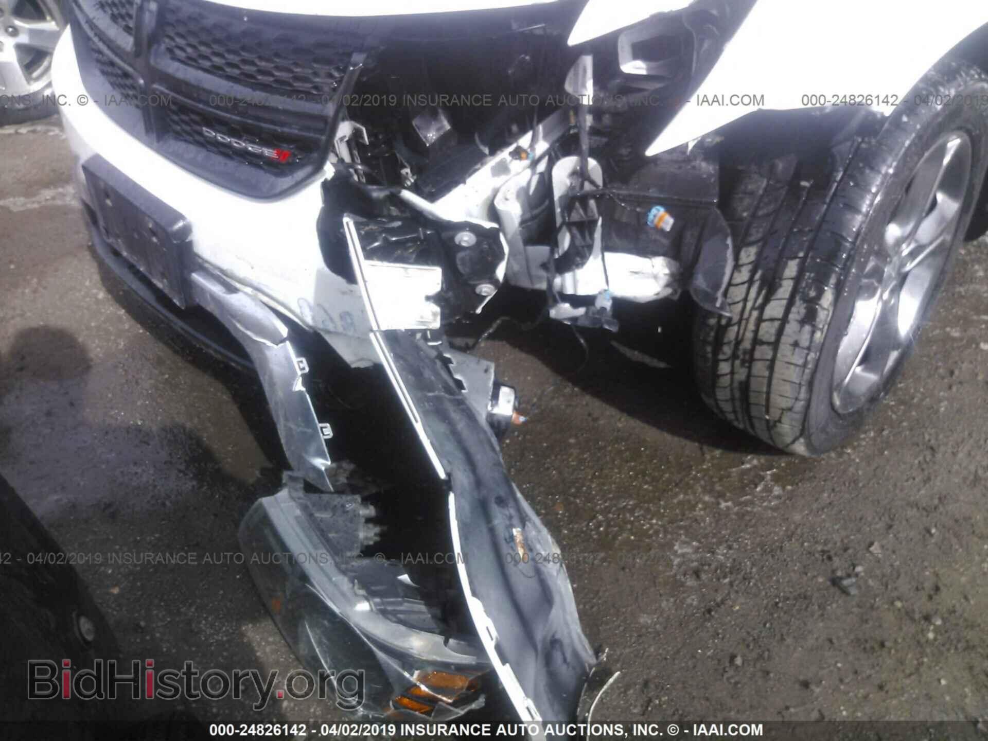 2015 DODGE JOURNEY - VIN: 3C4PDCGB1FT543249 - Photo 6