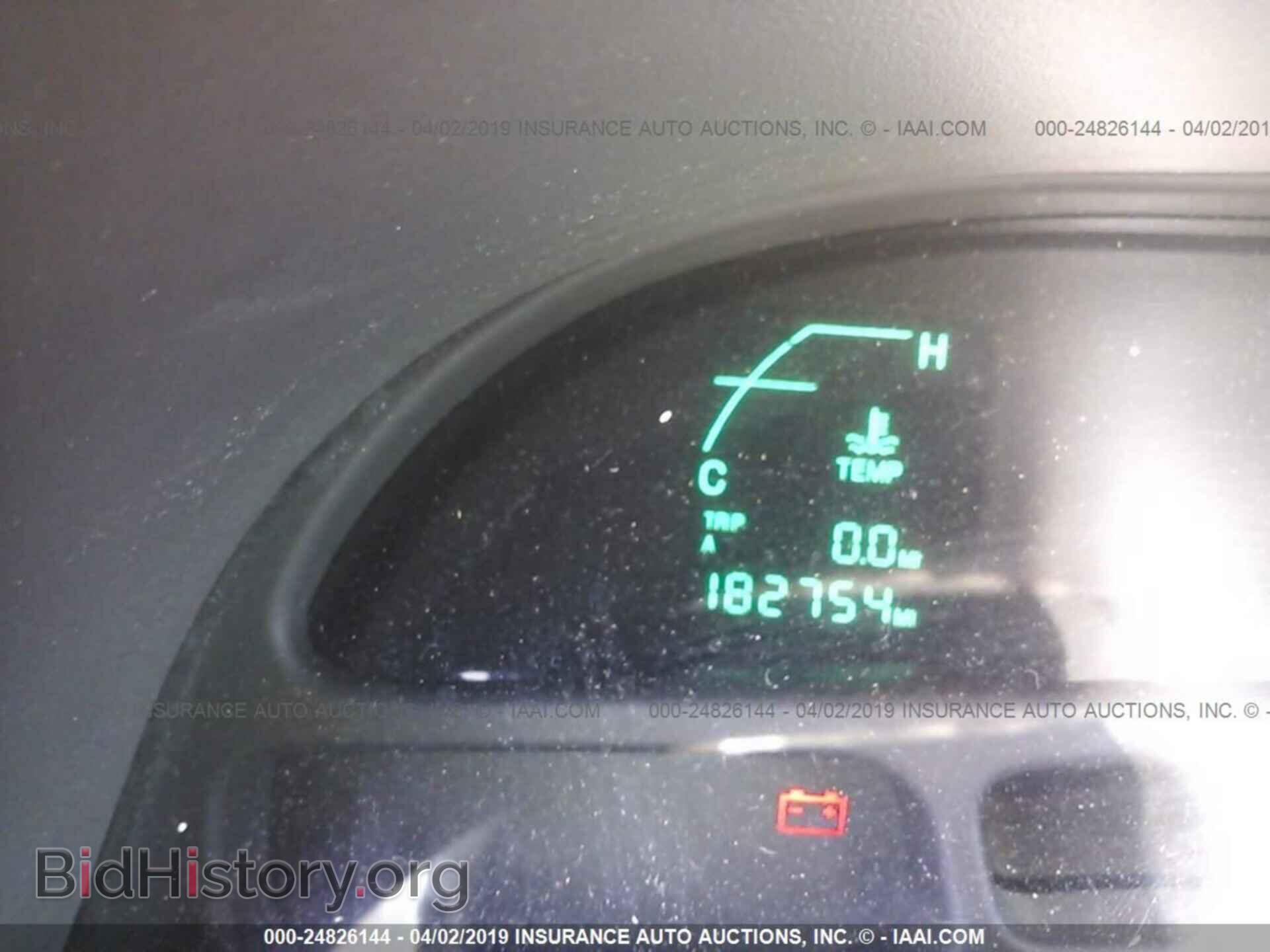 2003 CADILLAC DEVILLE - VIN: 1G6KD54Y93U103508 - Фото 7