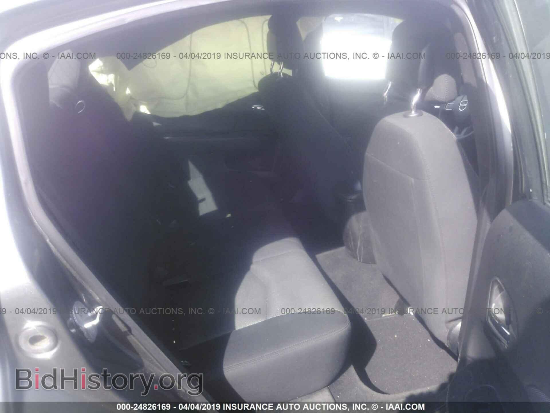 2013 DODGE AVENGER - VIN: 1C3CDZAB0DN662616 - Фото 8