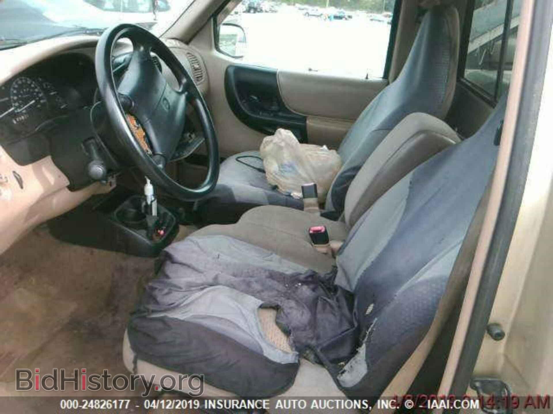 1999 MAZDA B2500 - VIN: 4F4YR12C3XTM40493 - Photo 6