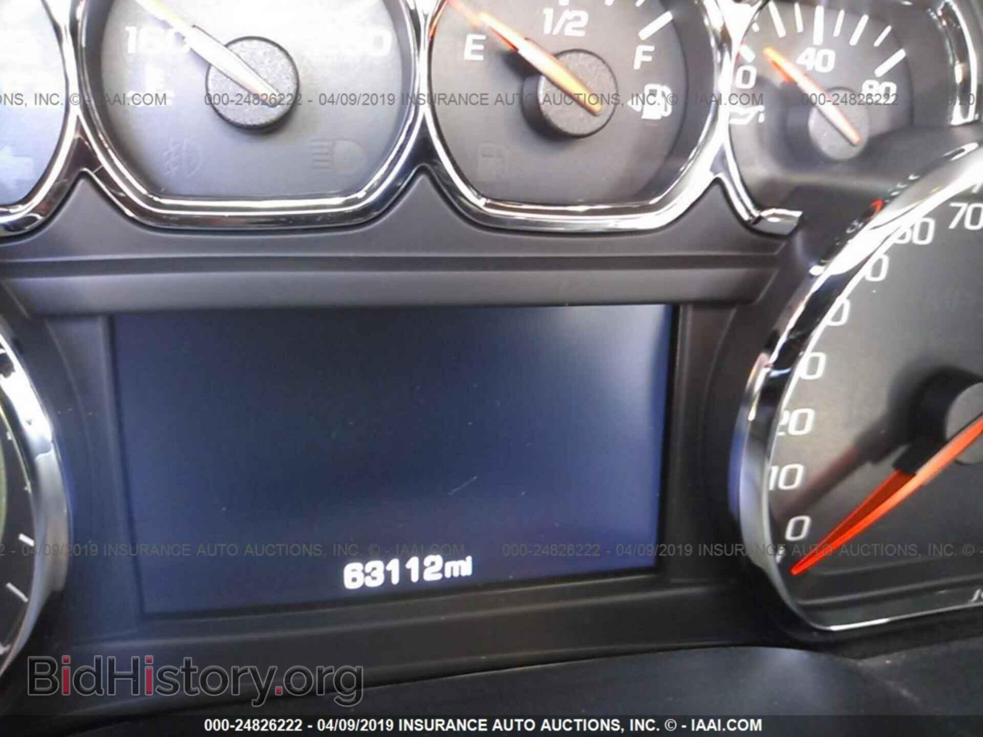 2014 GMC SIERRA - VIN: 3GTU2VEC3EG567852 - Фото 7