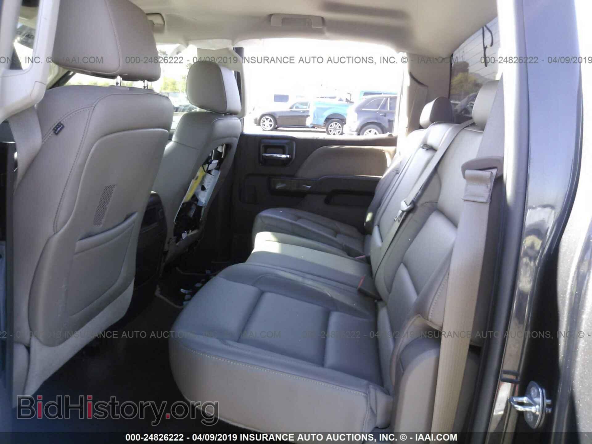 2014 GMC SIERRA - VIN: 3GTU2VEC3EG567852 - Фото 8