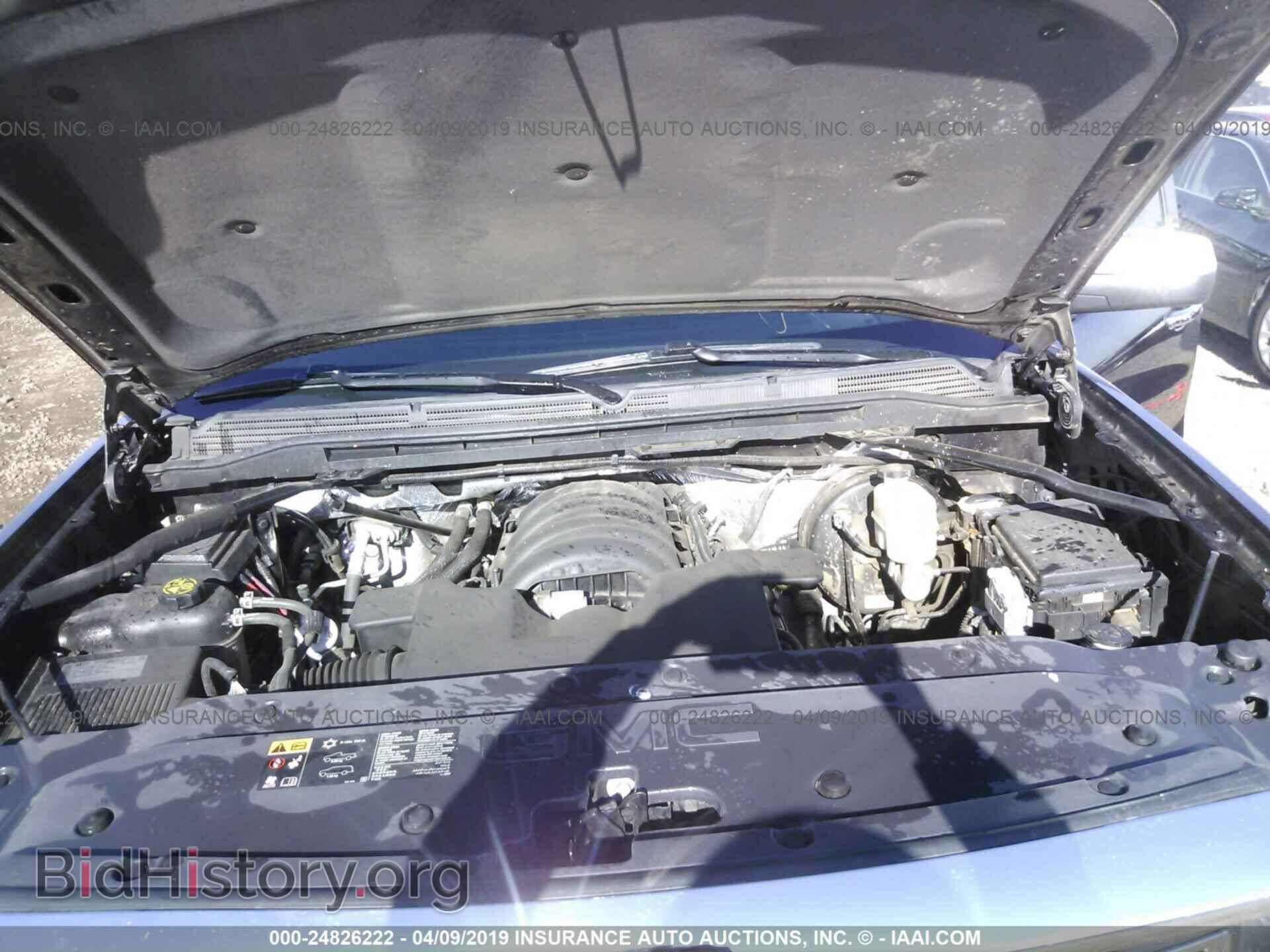2014 GMC SIERRA - VIN: 3GTU2VEC3EG567852 - Фото 10
