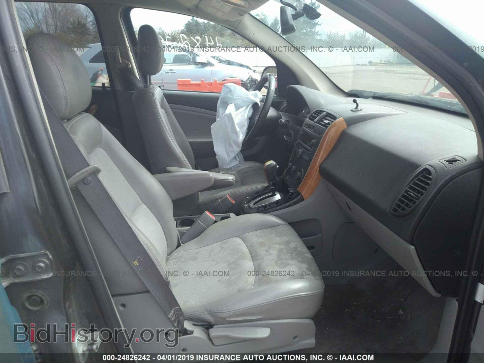 2006 SATURN VUE - VIN: 5GZCZ63436S868414 - Фото 5