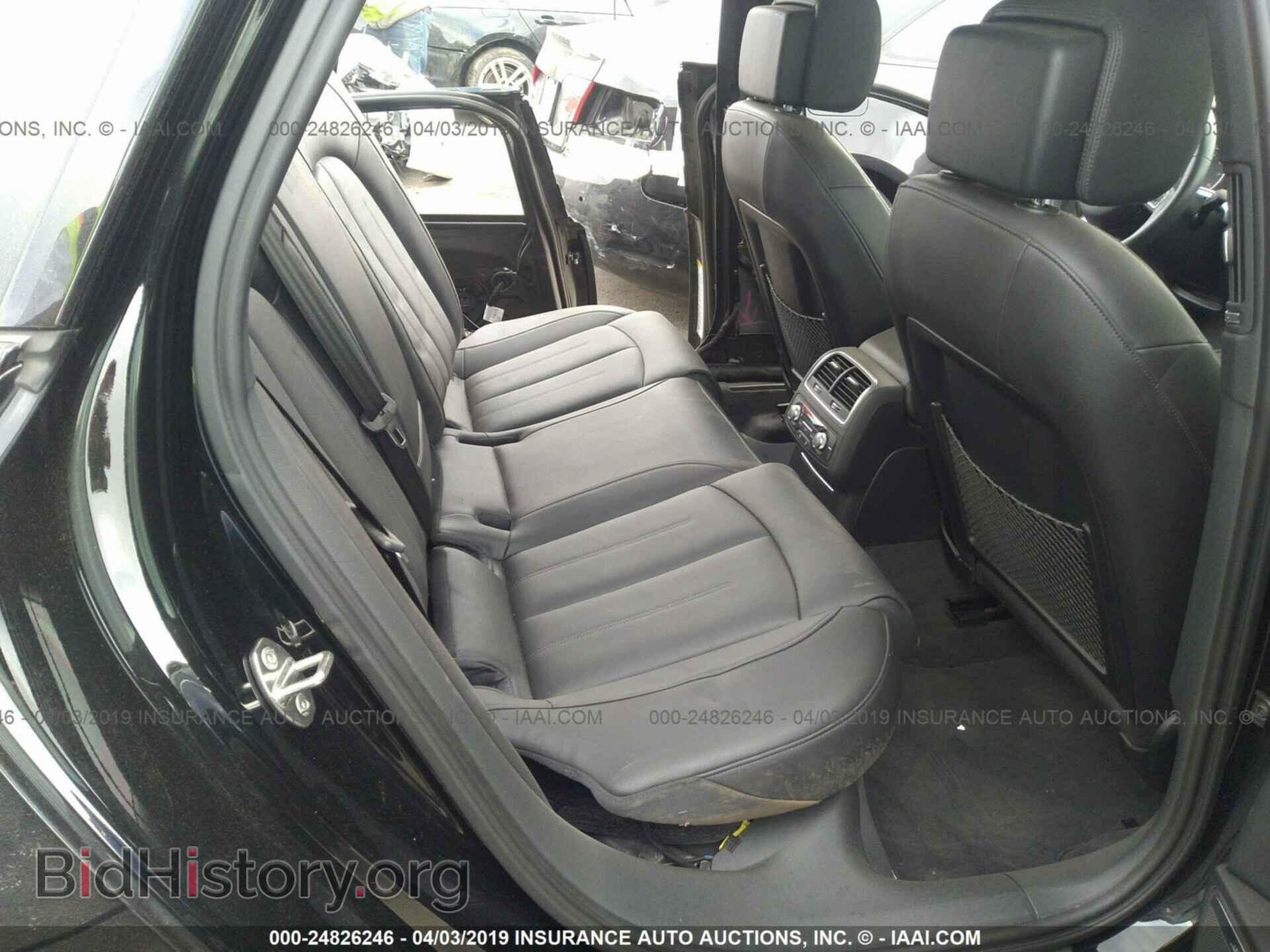 2017 AUDI A6 - VIN: WAUF2AFC0HN111817 - Фото 8