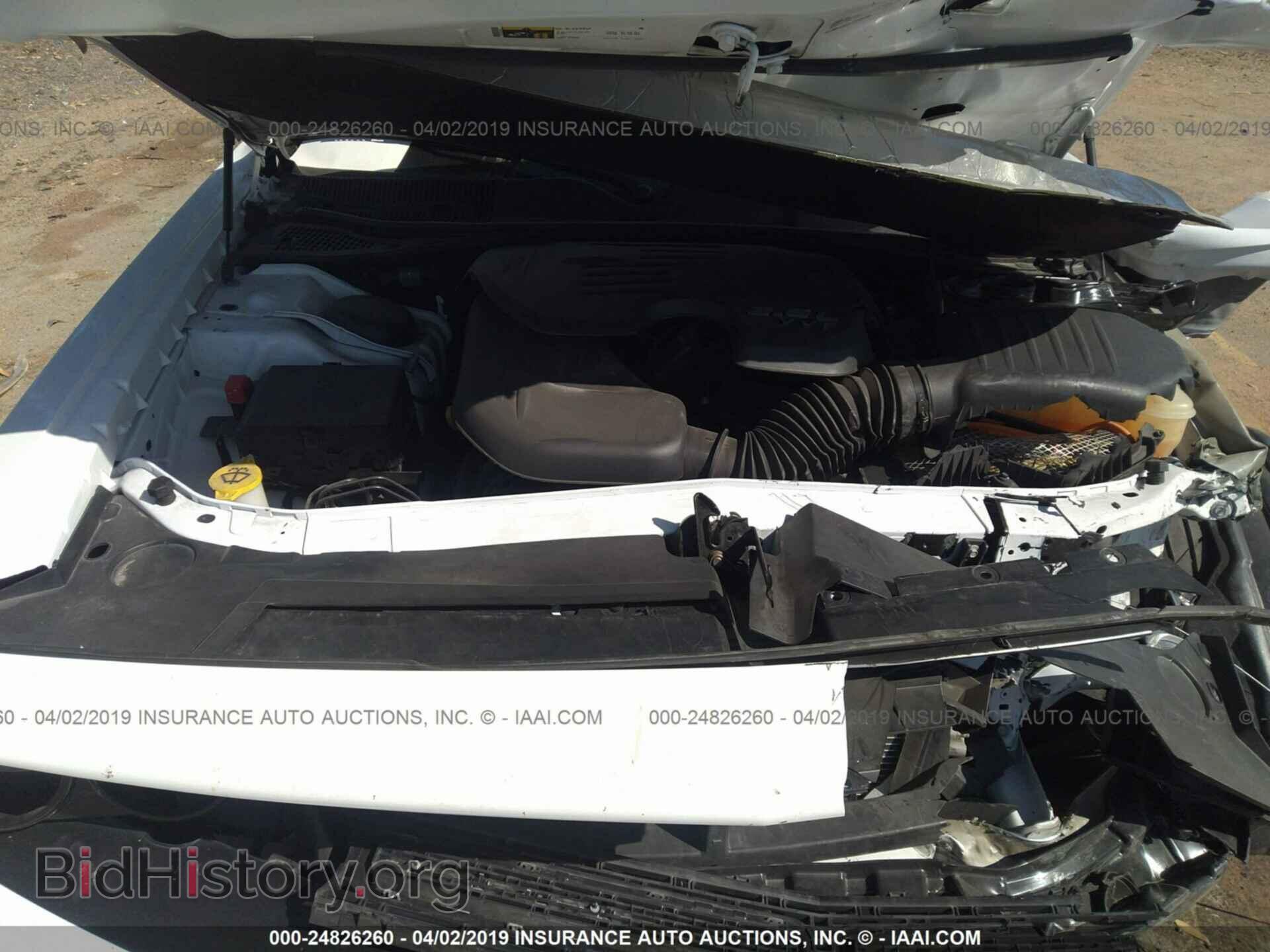 2016 DODGE CHALLENGER - VIN: 2C3CDZAGXGH315447 - Фото 10