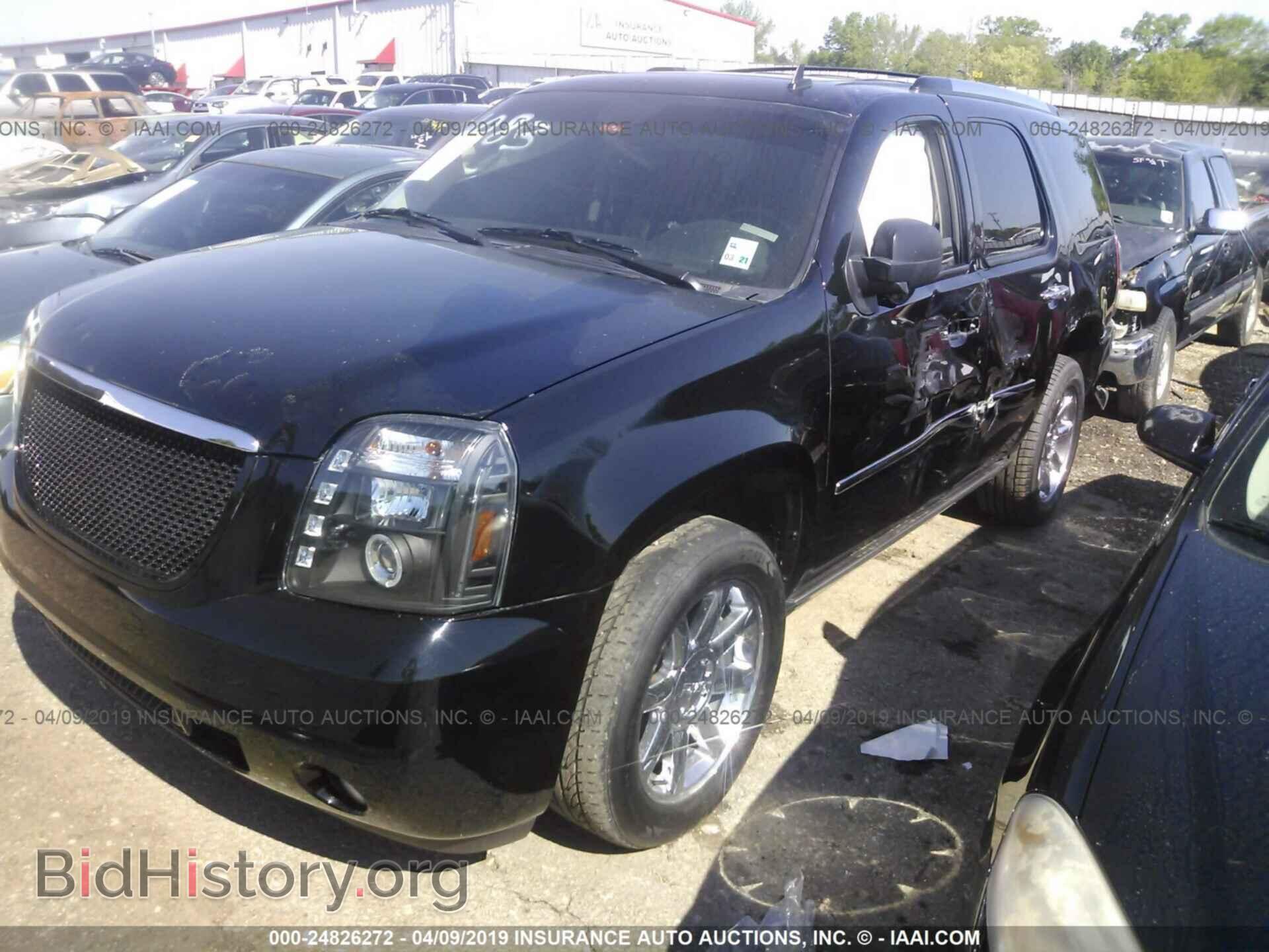 2012 GMC YUKON - VIN: 1GKS2EEF7CR109587 - Фото 2