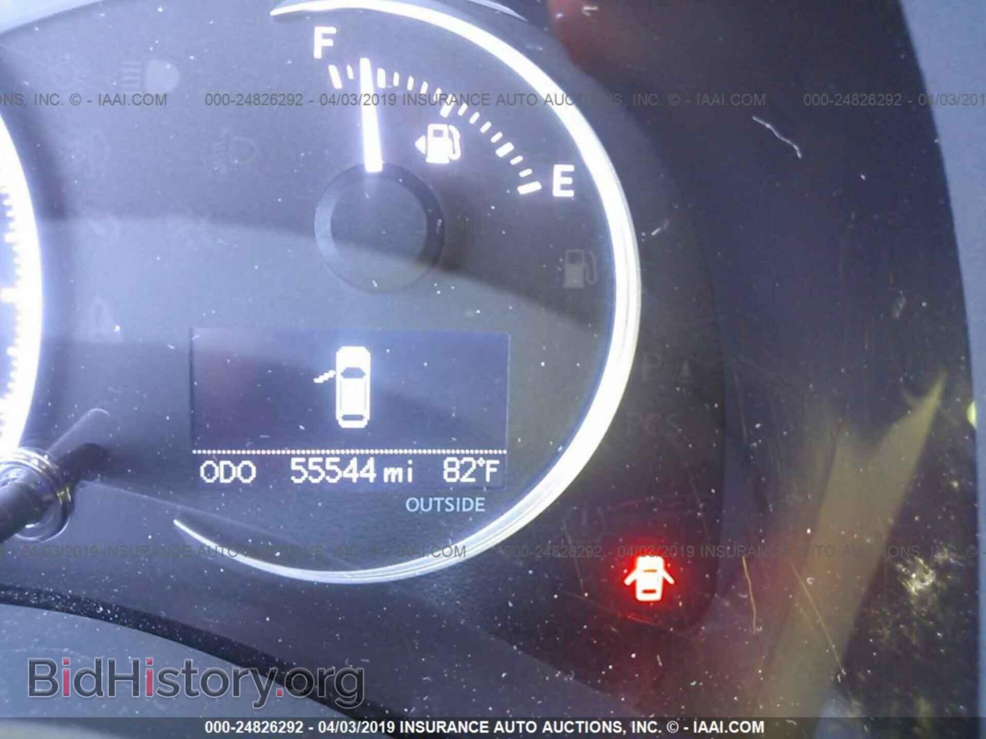 2011 LEXUS CT - VIN: JTHKD5BHXB2025698 - Фото 7
