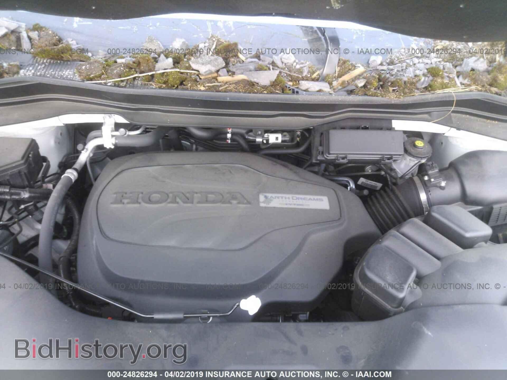 2017 HONDA RIDGELINE - VIN: 5FPYK3F62HB012164 - Фото 10