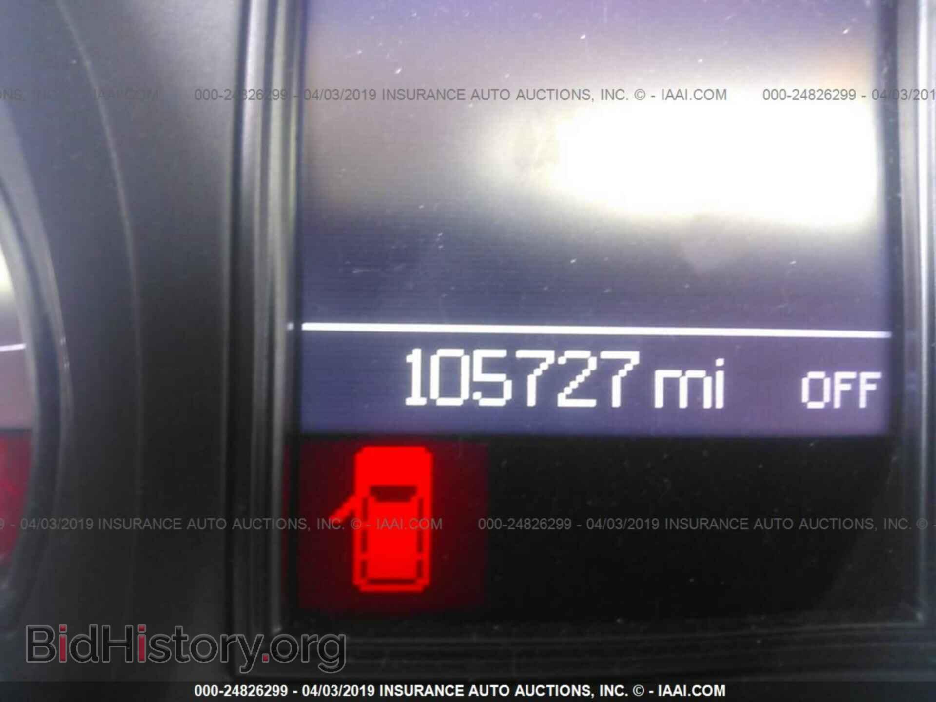 2013 DODGE DURANGO - VIN: 1C4RDJEG0DC572164 - Photo 7