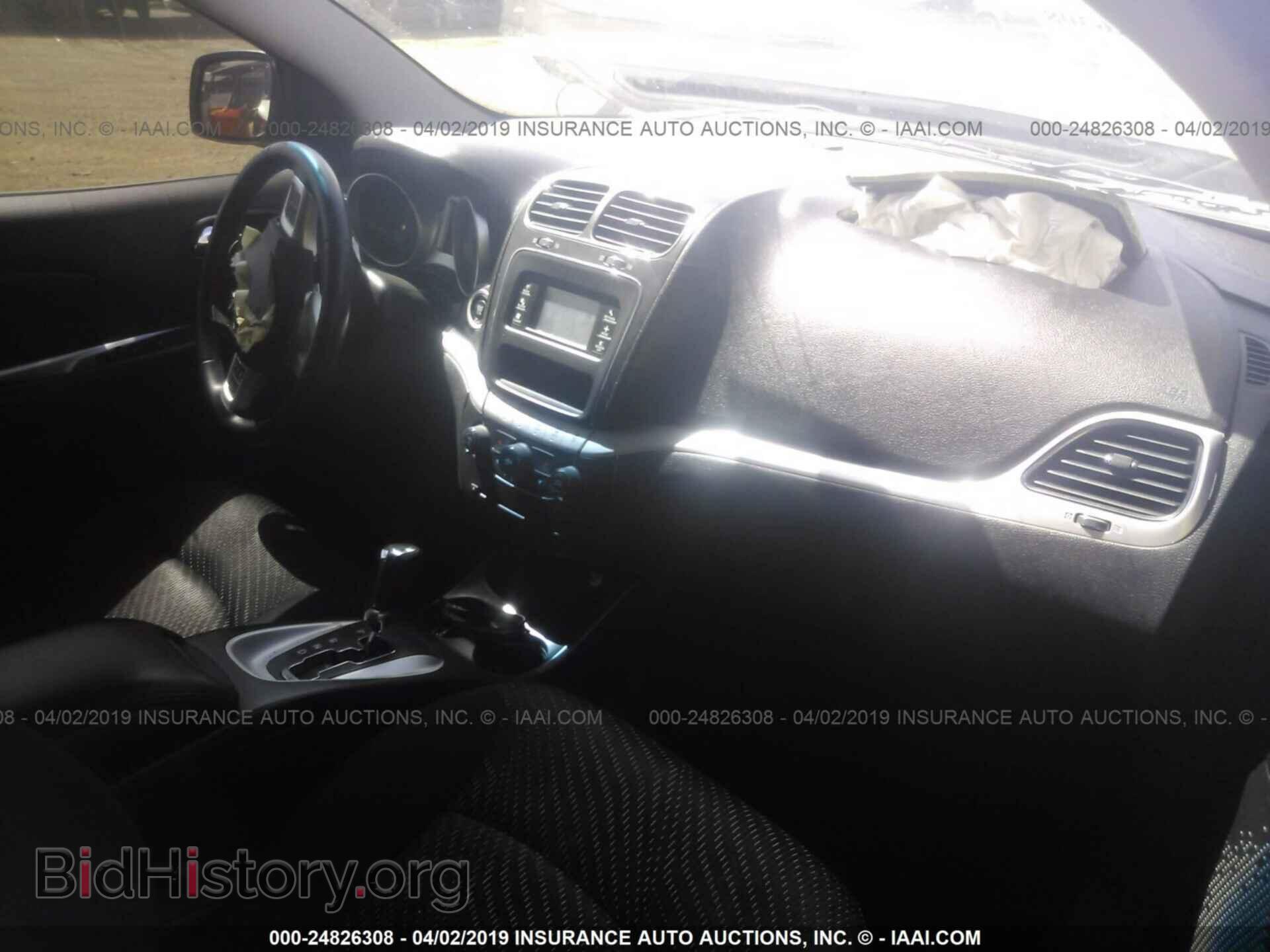 2014 DODGE JOURNEY - VIN: 3C4PDCAB9ET152907 - Photo 5