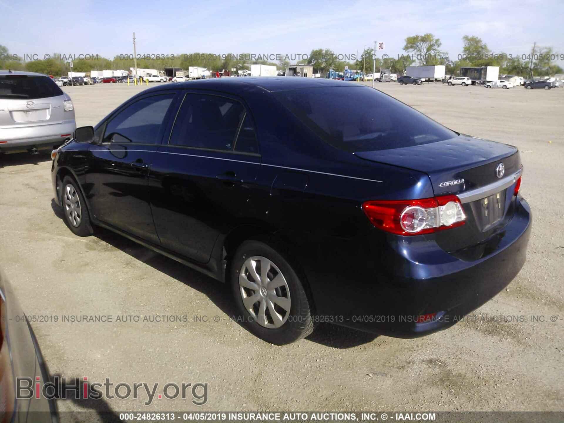 2013 TOYOTA COROLLA - VIN: 5YFBU4EEXDP097969 - Photo 3