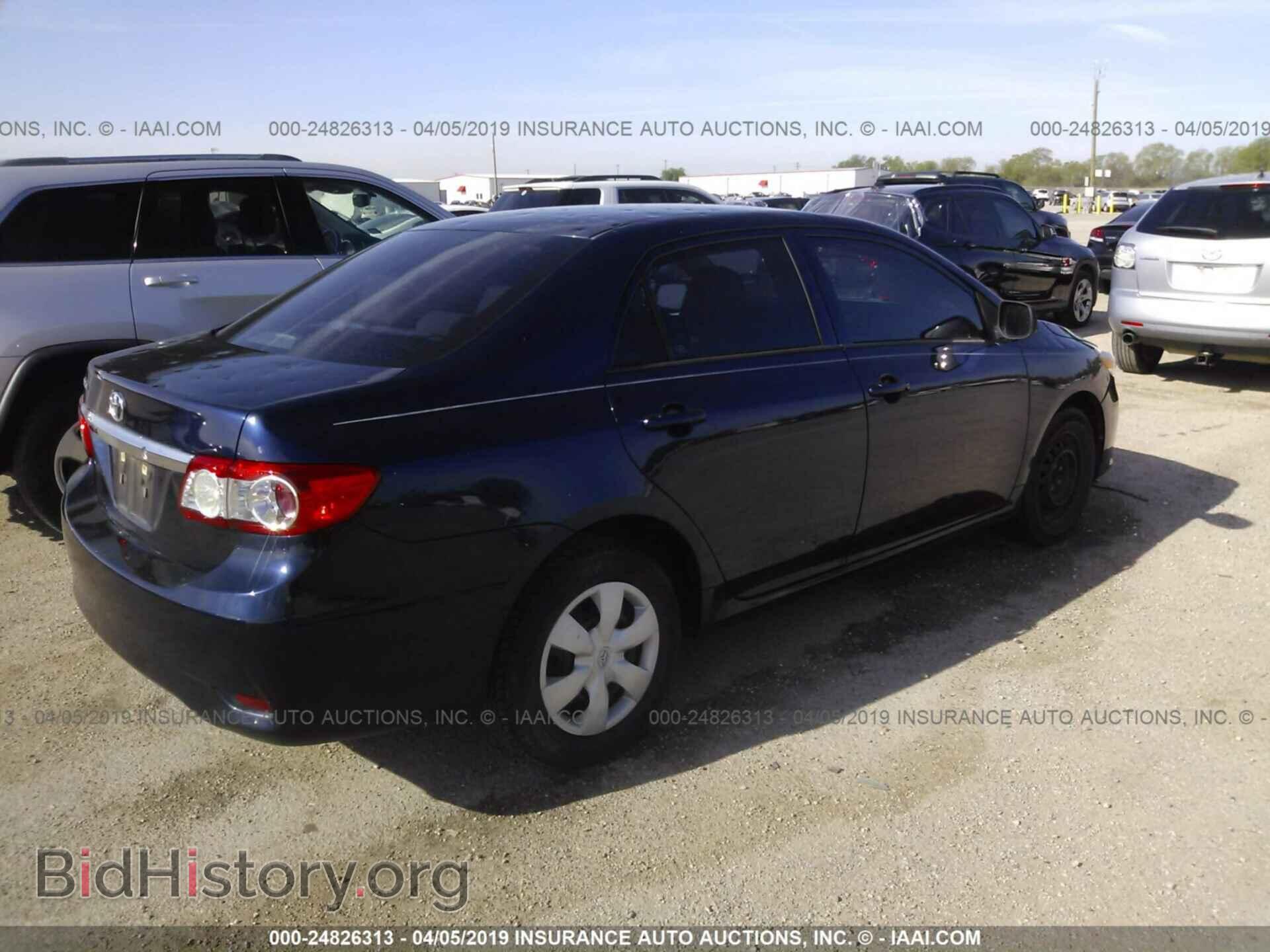2013 TOYOTA COROLLA - VIN: 5YFBU4EEXDP097969 - Photo 4