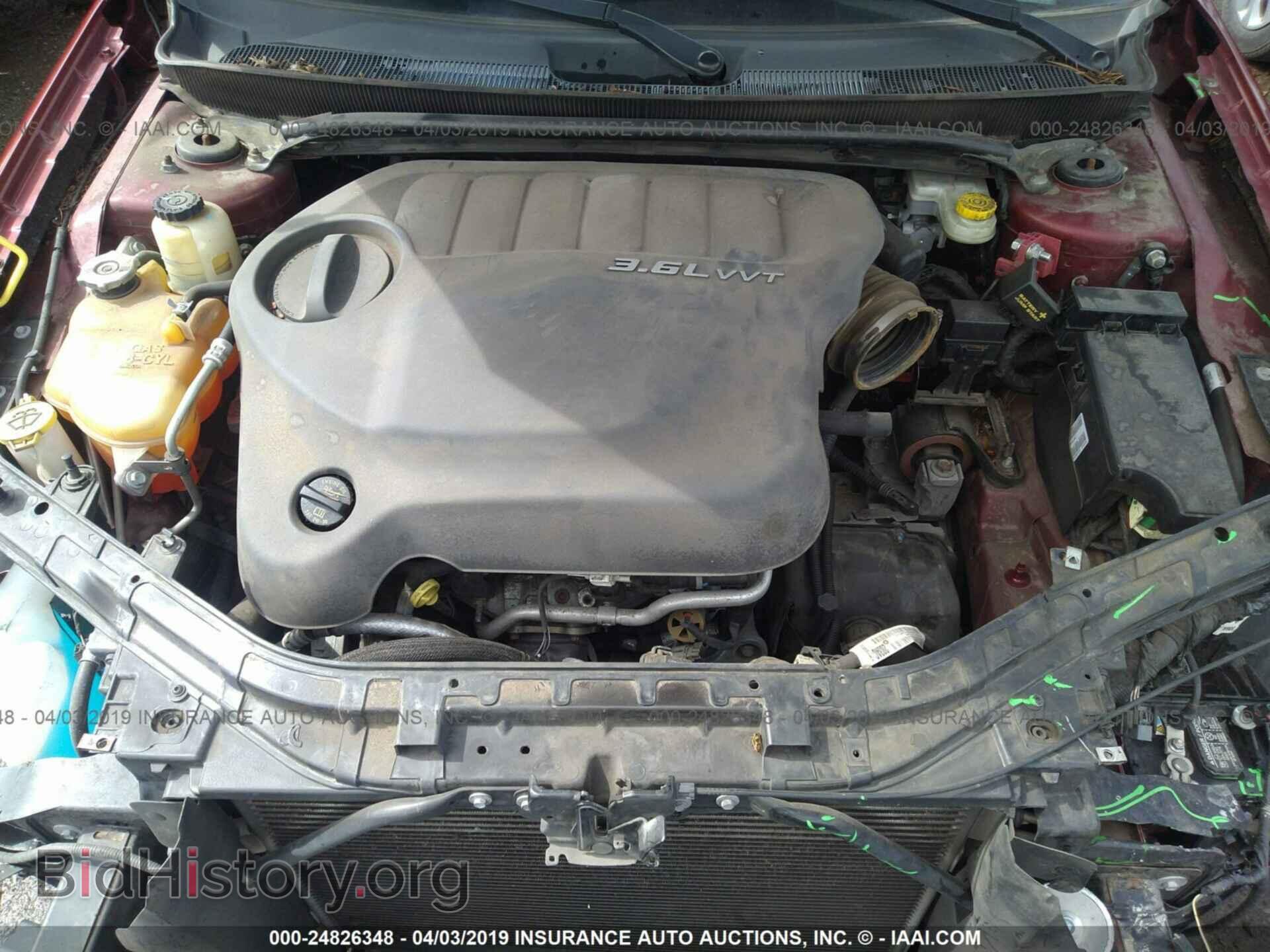 2012 CHRYSLER 200 - VIN: 1C3CCBCG5CN258129 - Фото 10