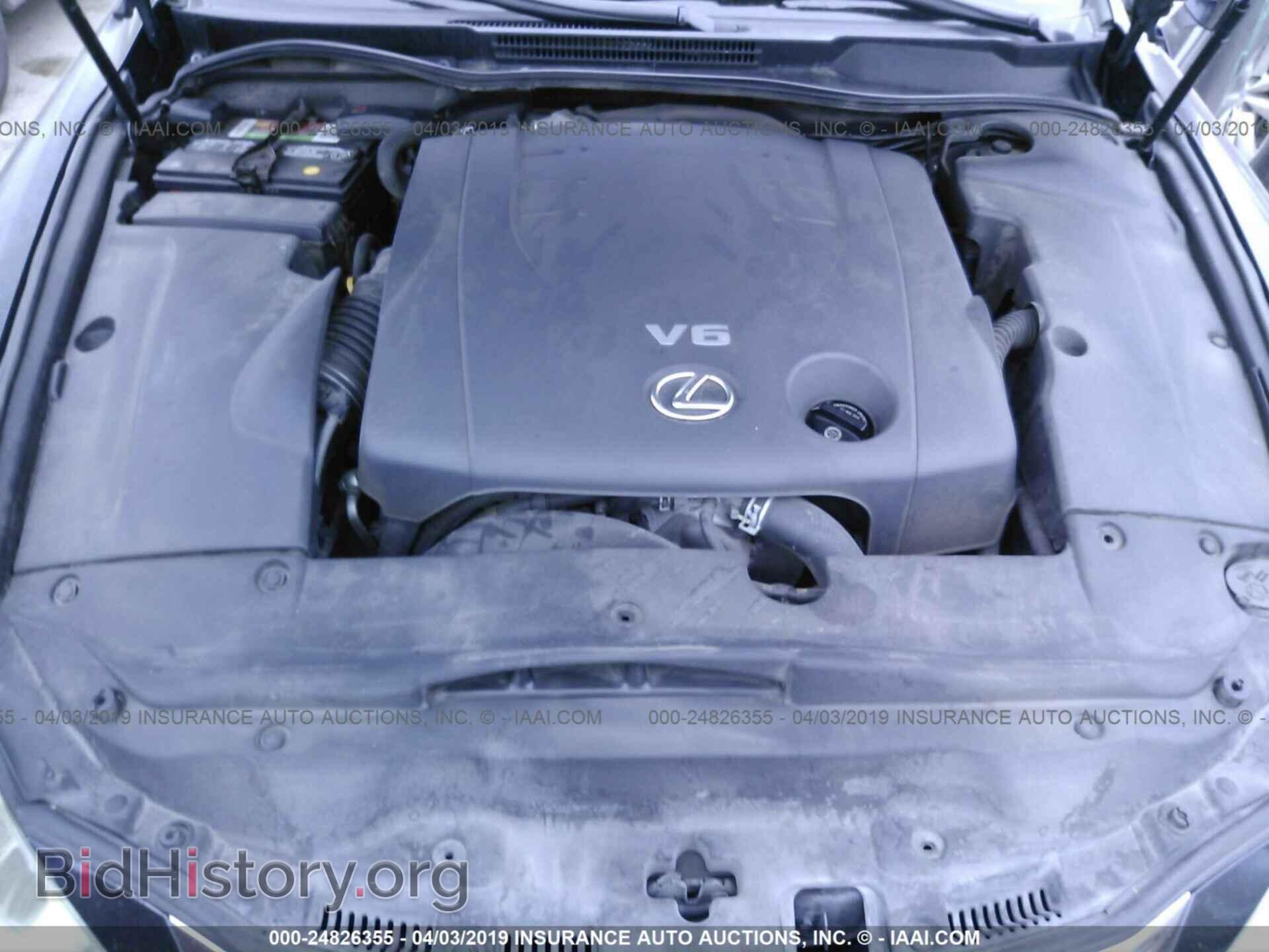 2010 LEXUS IS - VIN: JTHBF5C2XA5128363 - Photo 10