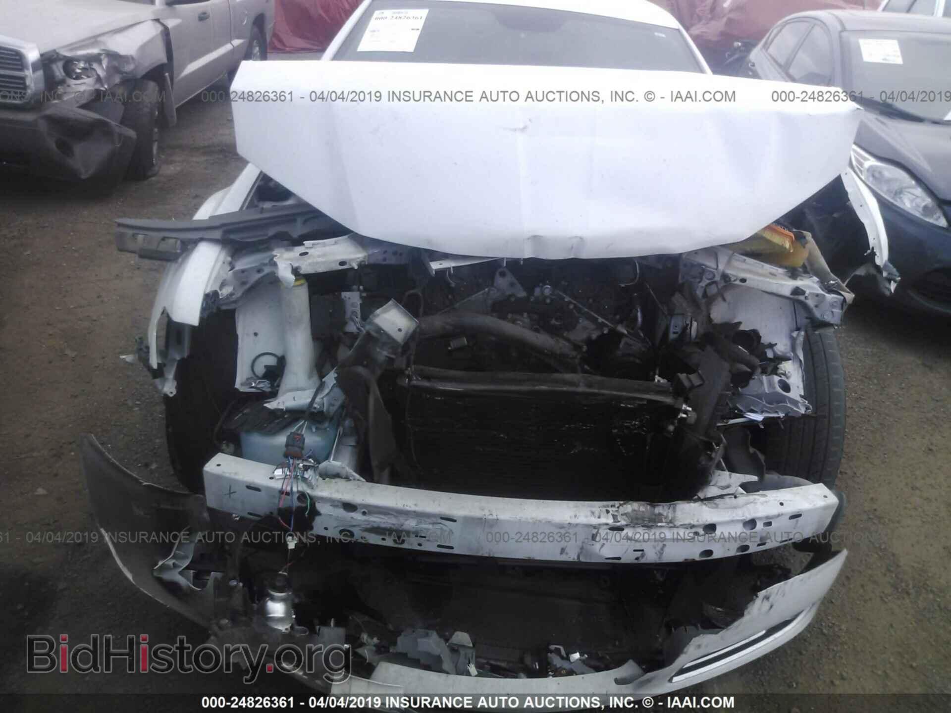 2012 CHRYSLER 300 - VIN: 2C3CCABG9CH213117 - Фото 6