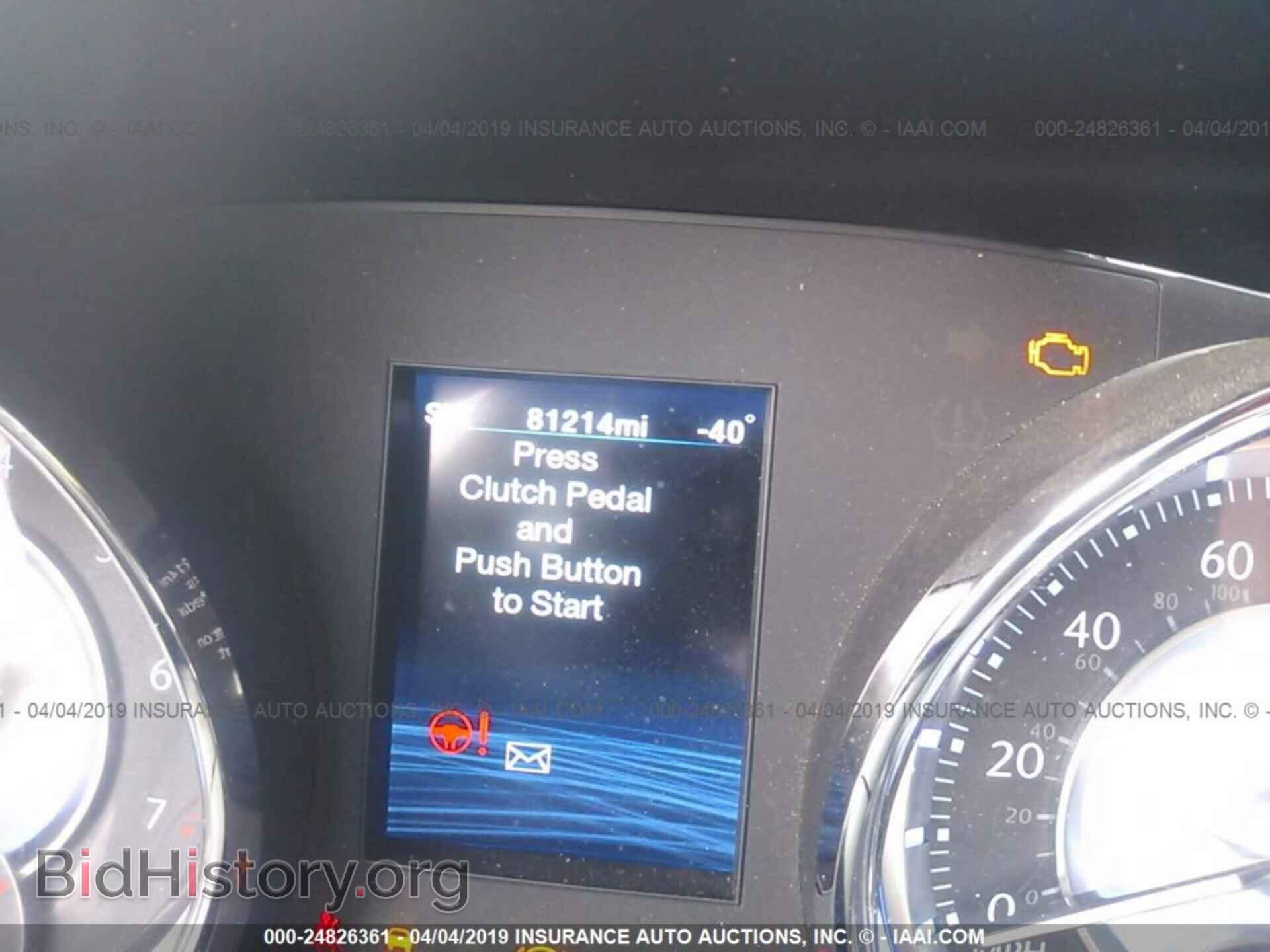 2012 CHRYSLER 300 - VIN: 2C3CCABG9CH213117 - Фото 7