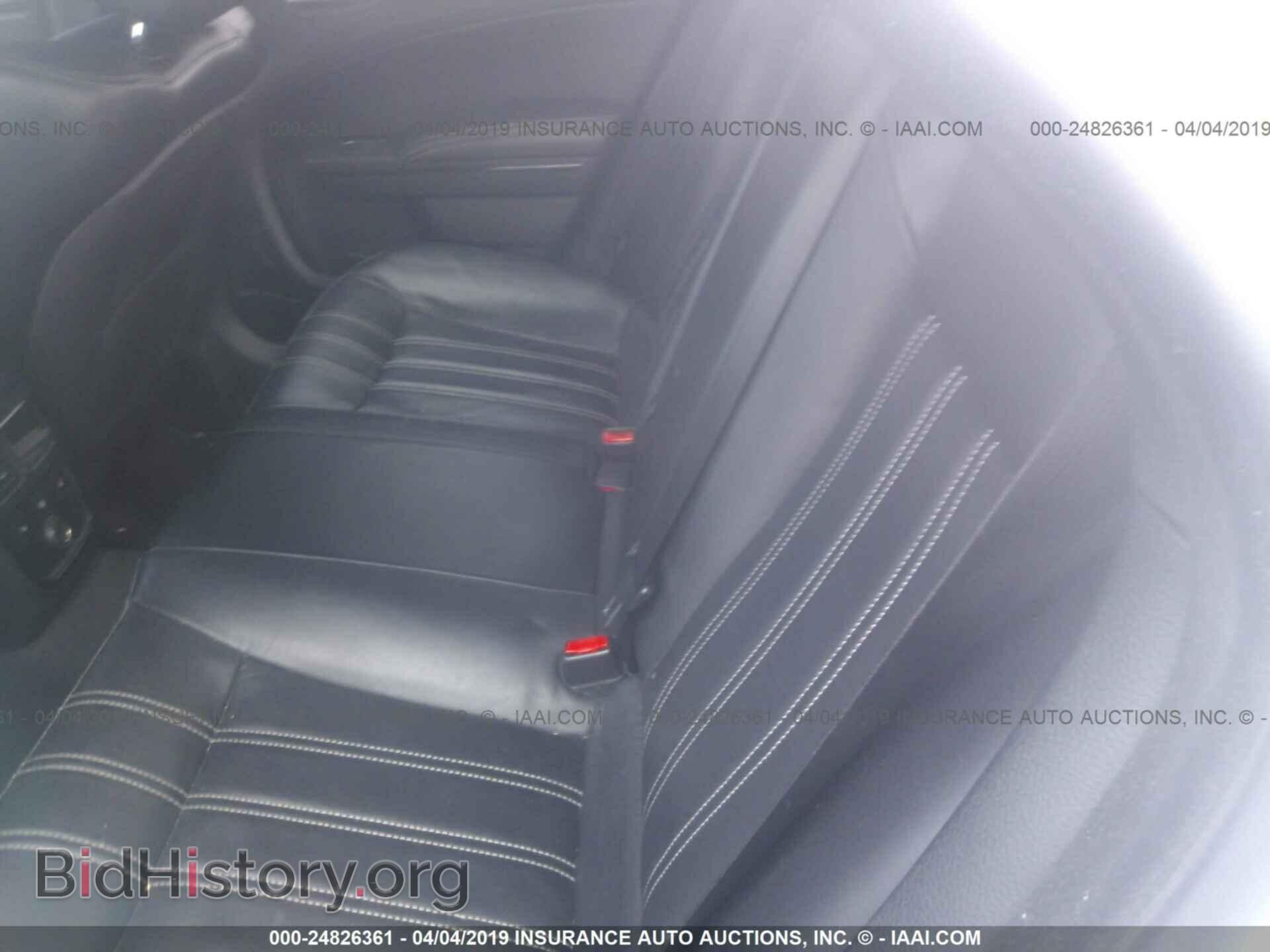 2012 CHRYSLER 300 - VIN: 2C3CCABG9CH213117 - Фото 8