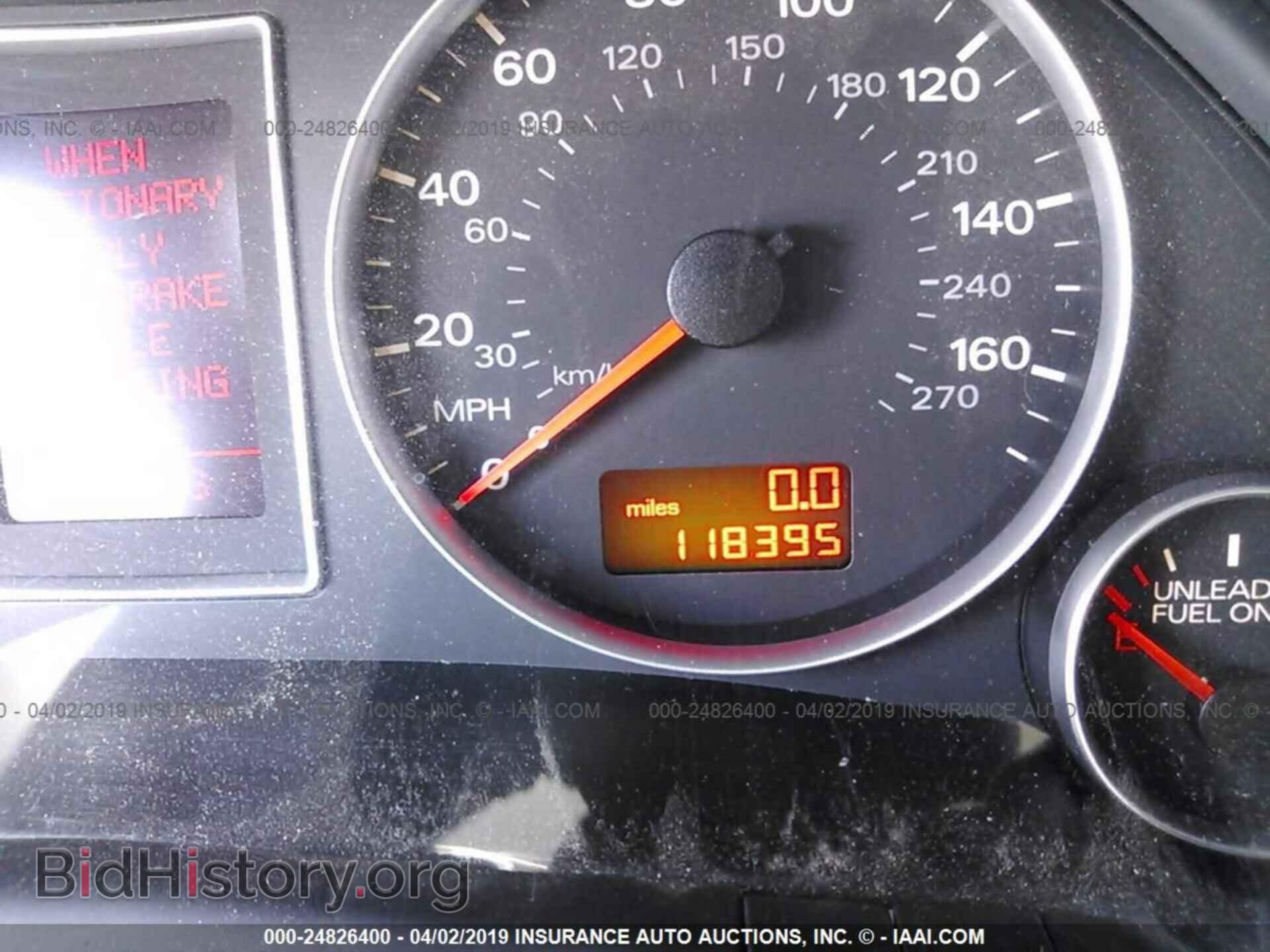 2007 AUDI A4 - VIN: WAUAF78E07A173725 - Фото 7