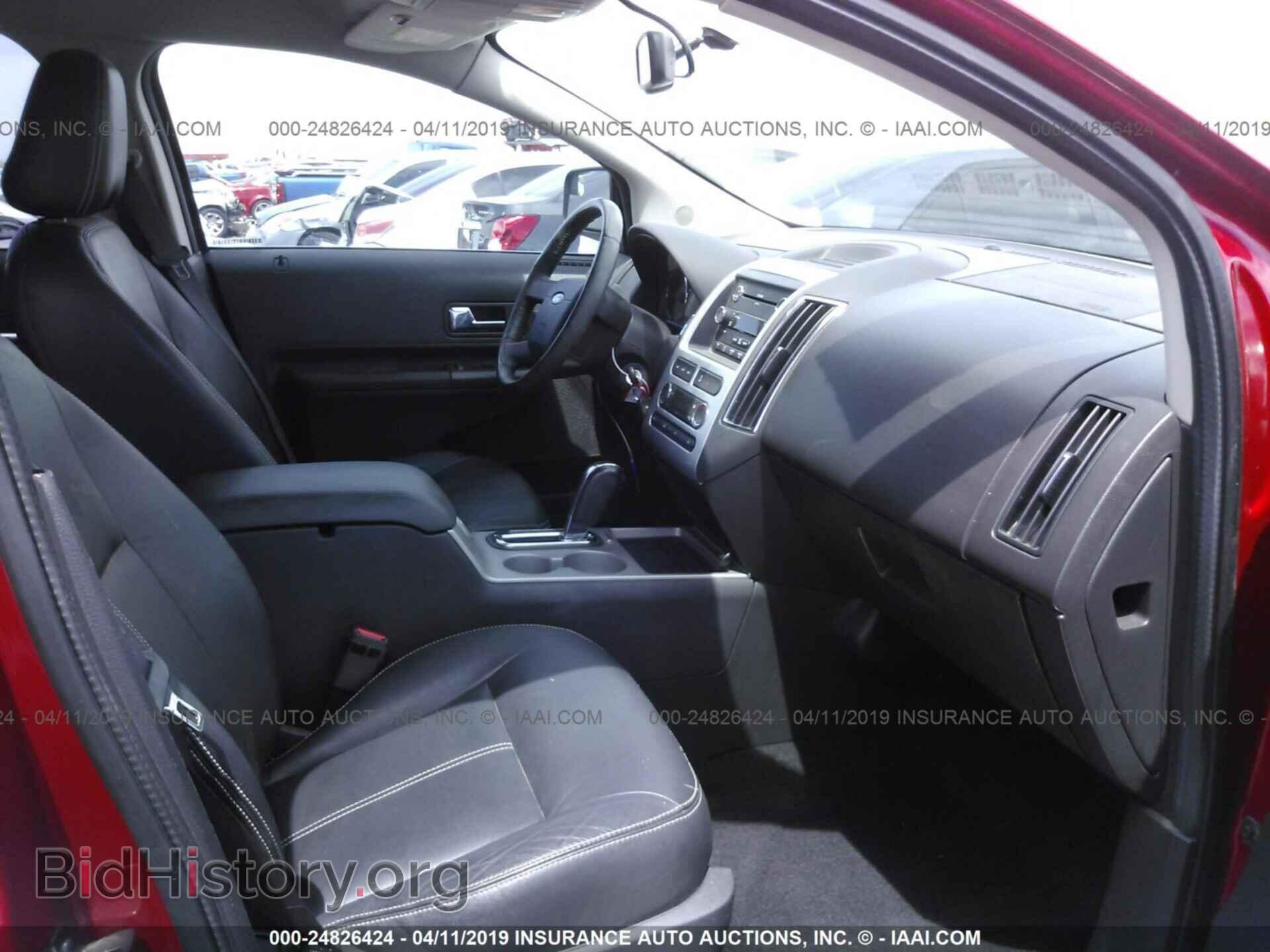 2010 FORD EDGE - VIN: 2FMDK4KC1ABB12831 - Photo 5