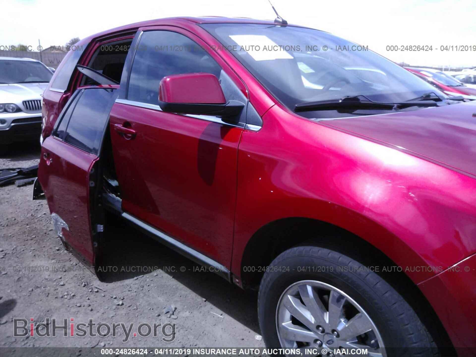 2010 FORD EDGE - VIN: 2FMDK4KC1ABB12831 - Photo 6
