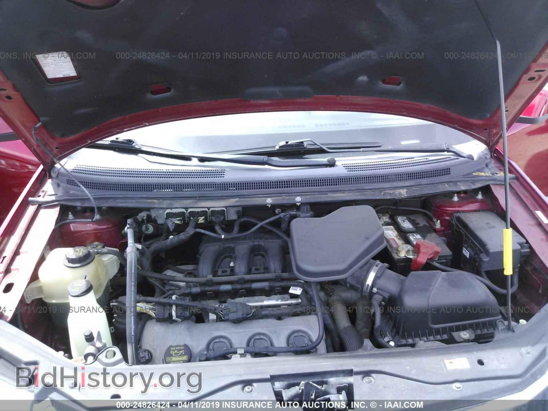 2010 FORD EDGE - VIN: 2FMDK4KC1ABB12831 - Photo 10