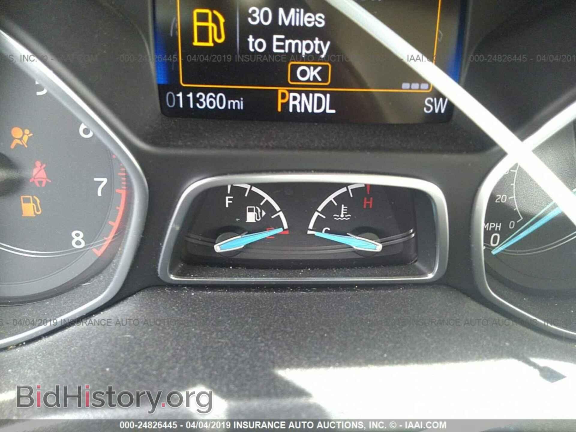 2017 FORD FOCUS - VIN: 1FADP3F28HL336888 - Photo 7